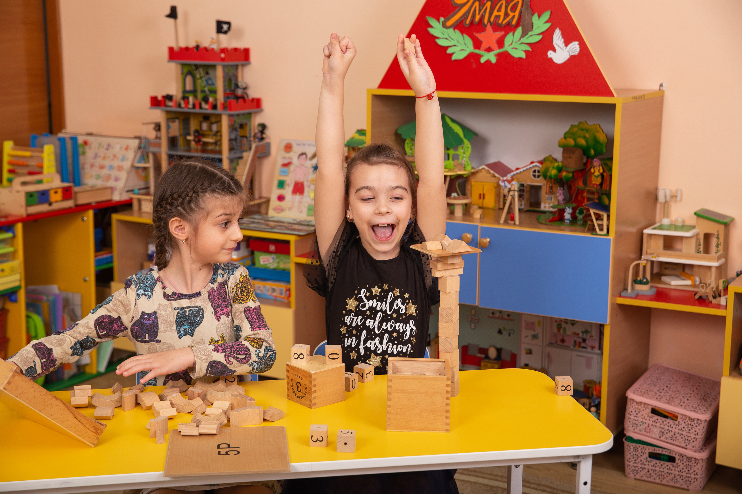 Фотосессия в детском саду Крымск. Фотограф Любава Колесник. Выпускные альбомы в Крымском районе