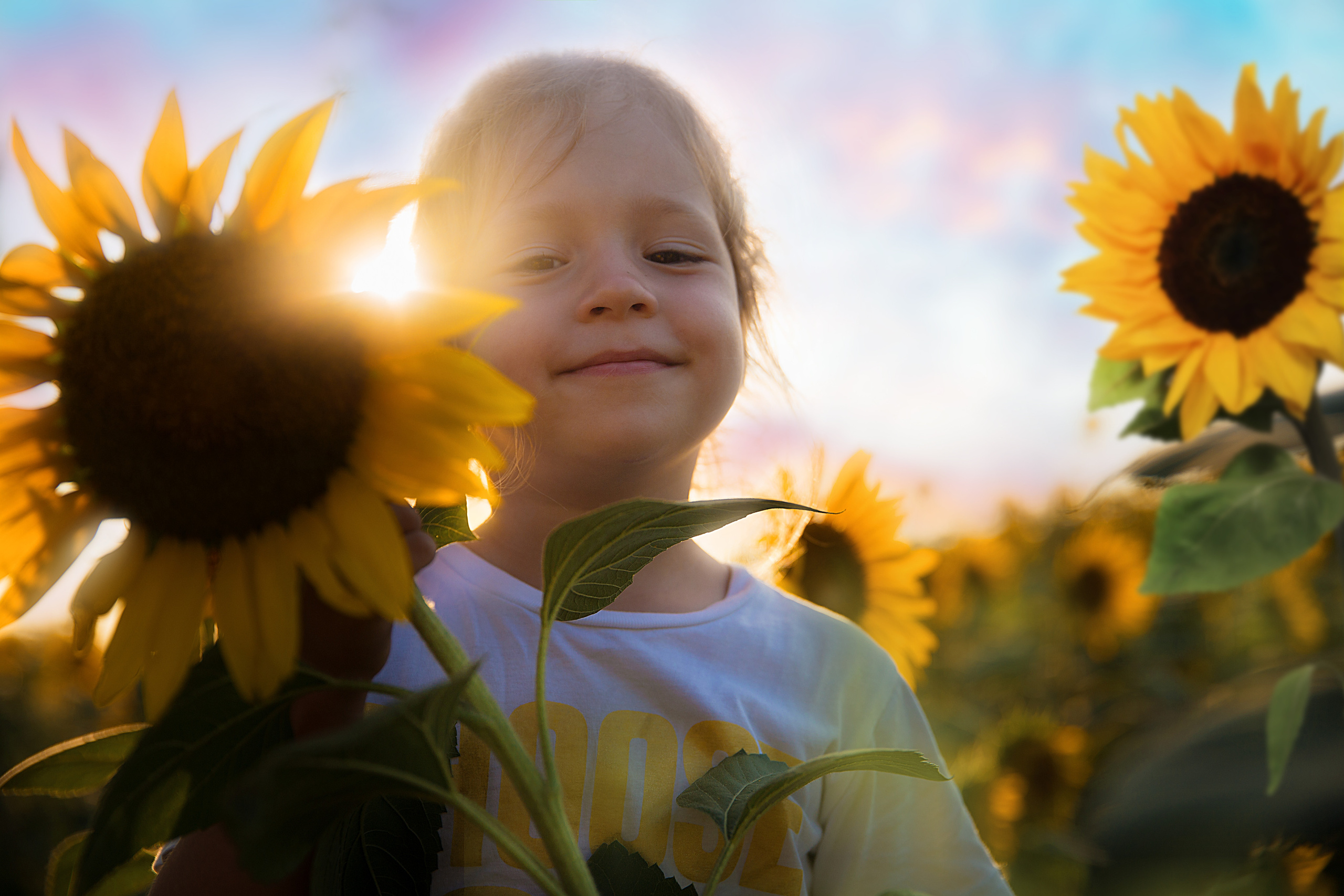 Творческие. Фотограф Любава Колесник. Выпускные альбомы в Крымском районе