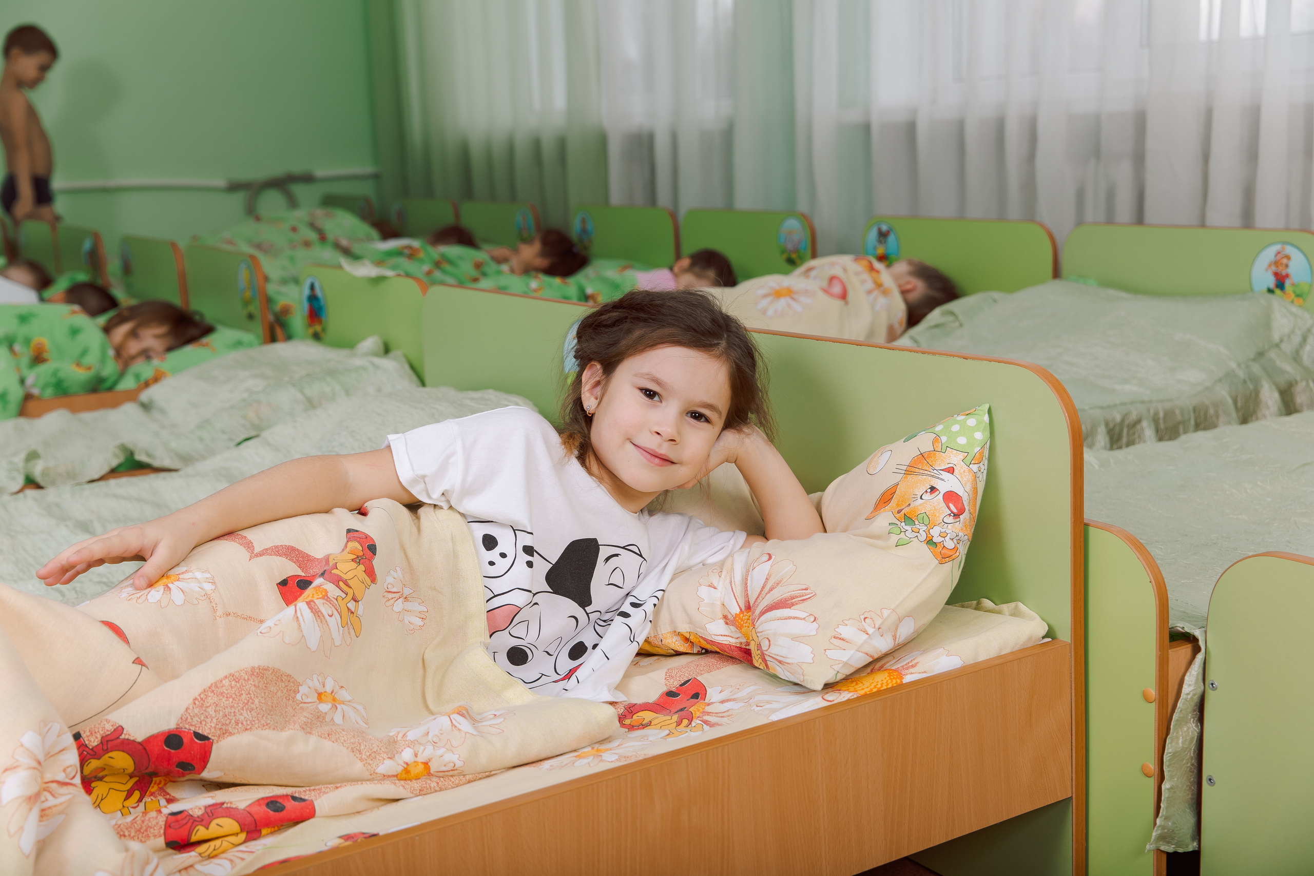 Фотосессия в детском саду Крымск. Фотограф Любава Колесник. Выпускные альбомы в Крымском районе