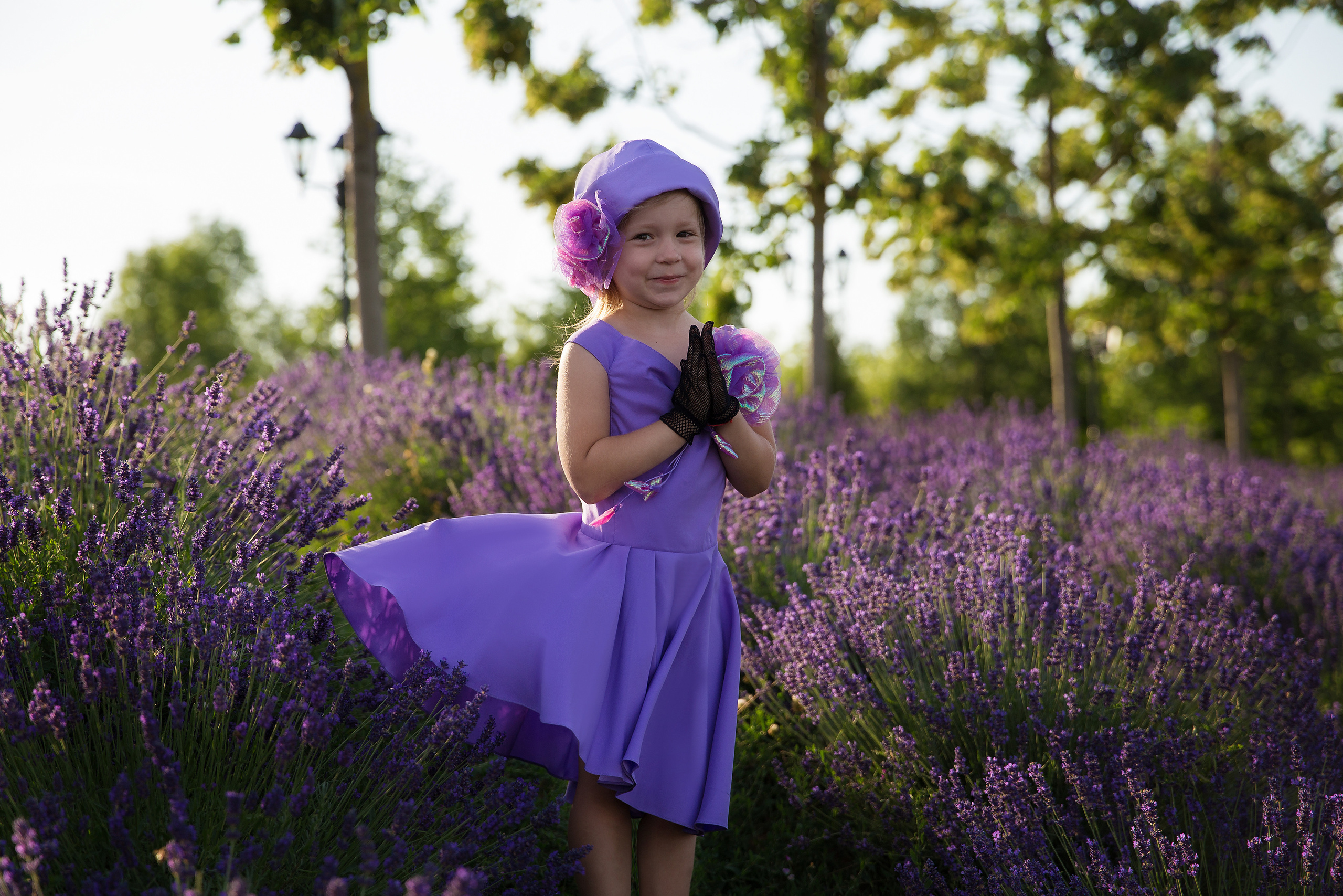 Творческие. Фотограф Любава Колесник. Выпускные альбомы в Крымском районе