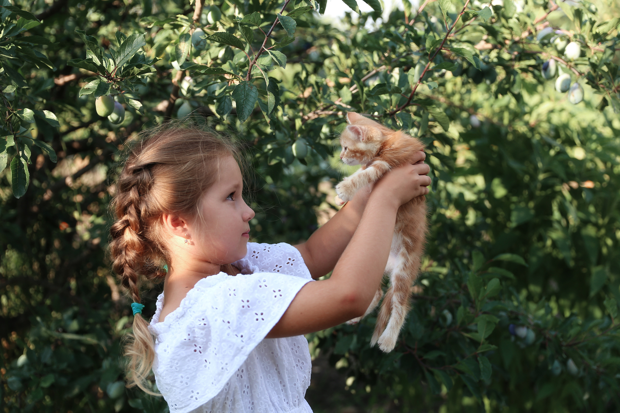 Творческие. Фотограф Любава Колесник. Выпускные альбомы в Крымском районе