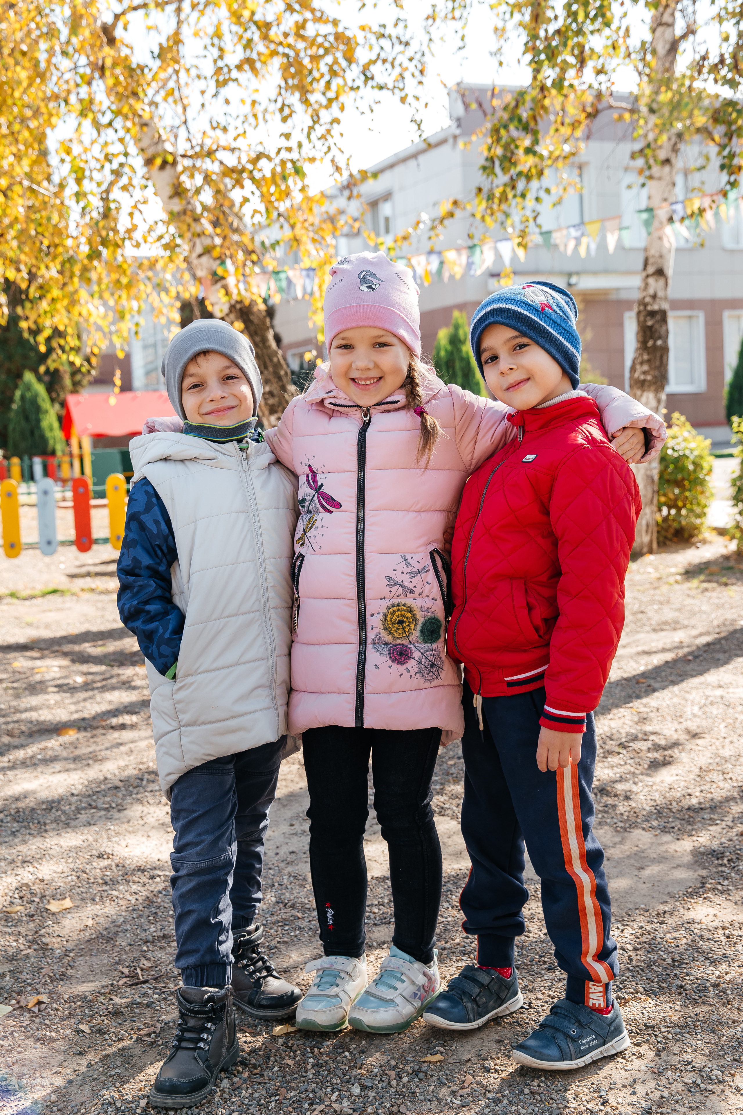 Фотосессия в детском саду Крымск. Фотограф Любава Колесник. Выпускные альбомы в Крымском районе