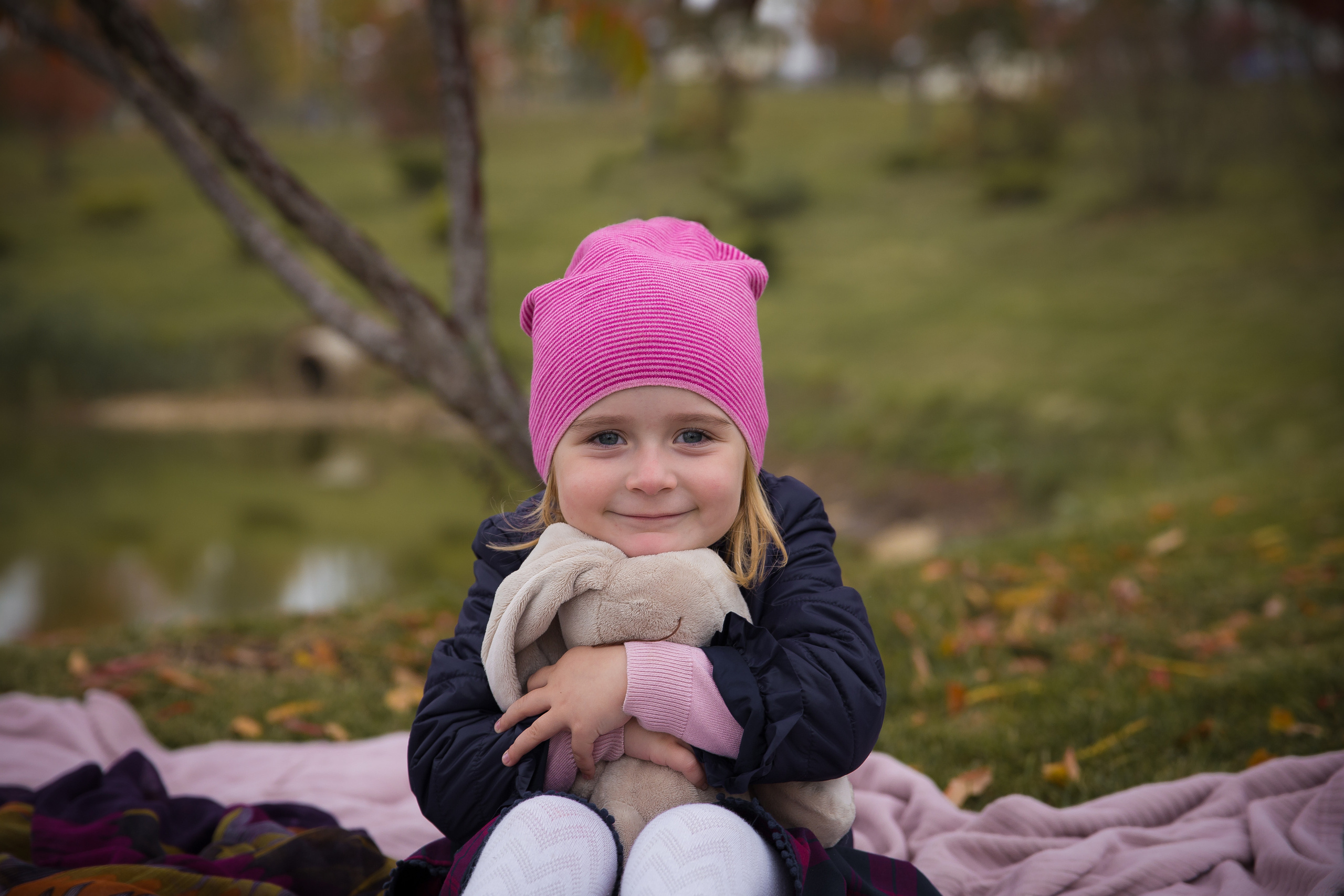 Детская съёмка. Фотограф Любава Колесник. Выпускные альбомы в Крымском районе