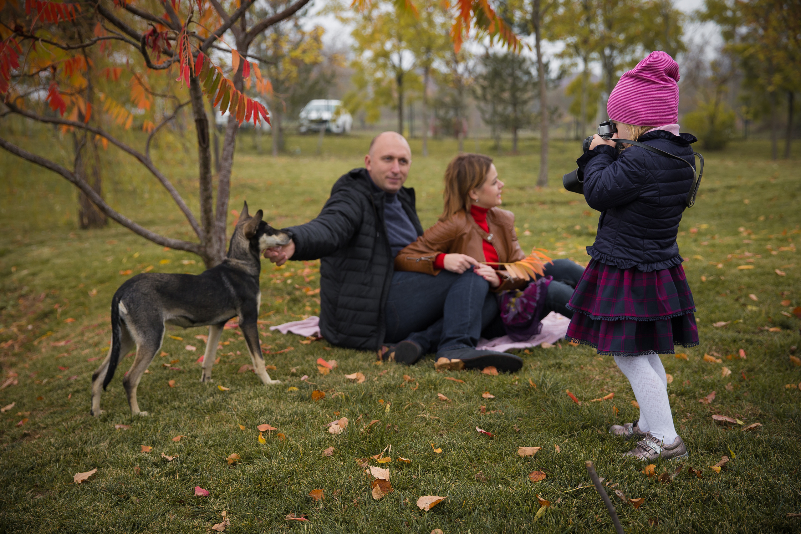 Детская съёмка. Фотограф Любава Колесник. Выпускные альбомы в Крымском районе