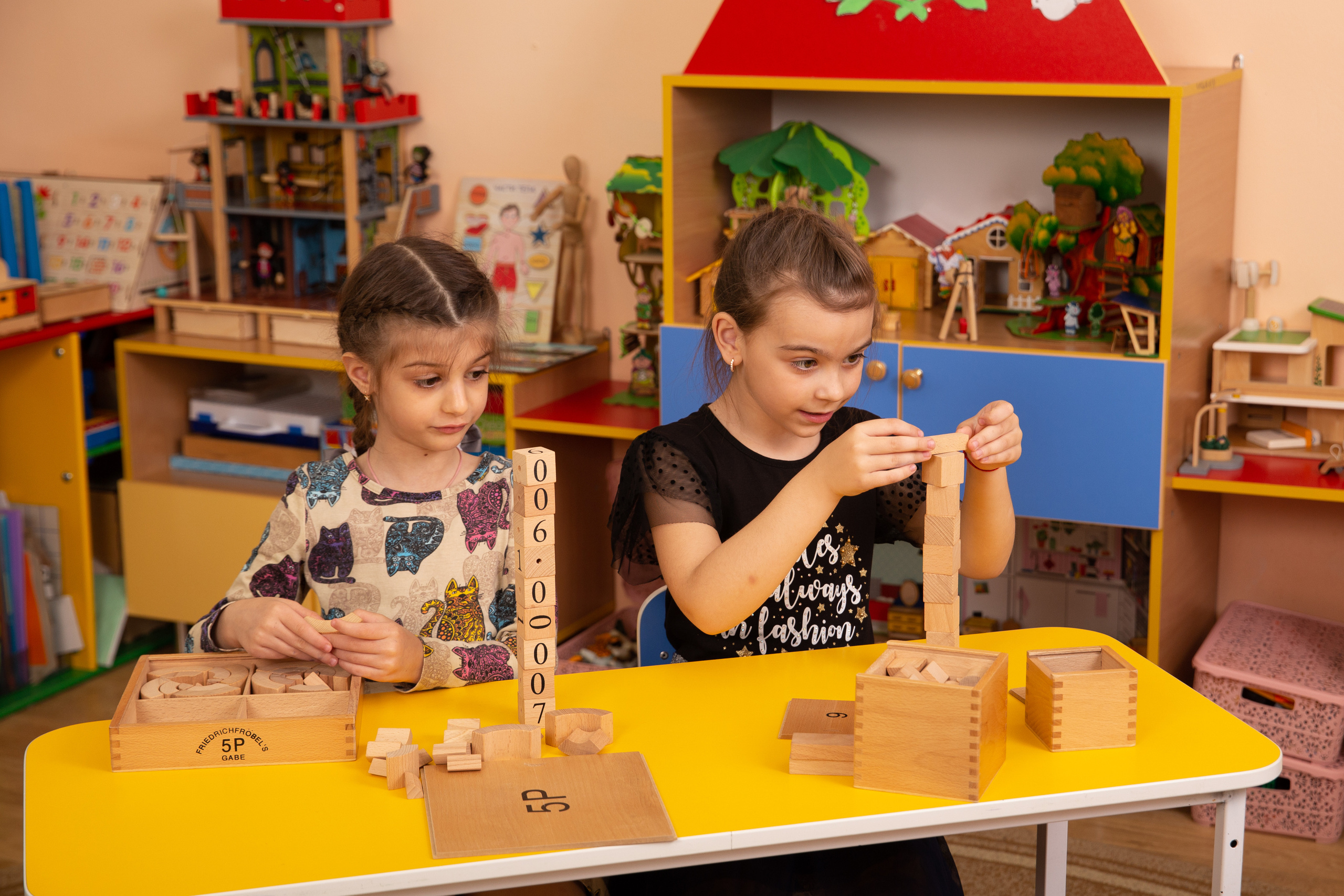 Фотосессия в детском саду Крымск. Фотограф Любава Колесник. Выпускные альбомы в Крымском районе