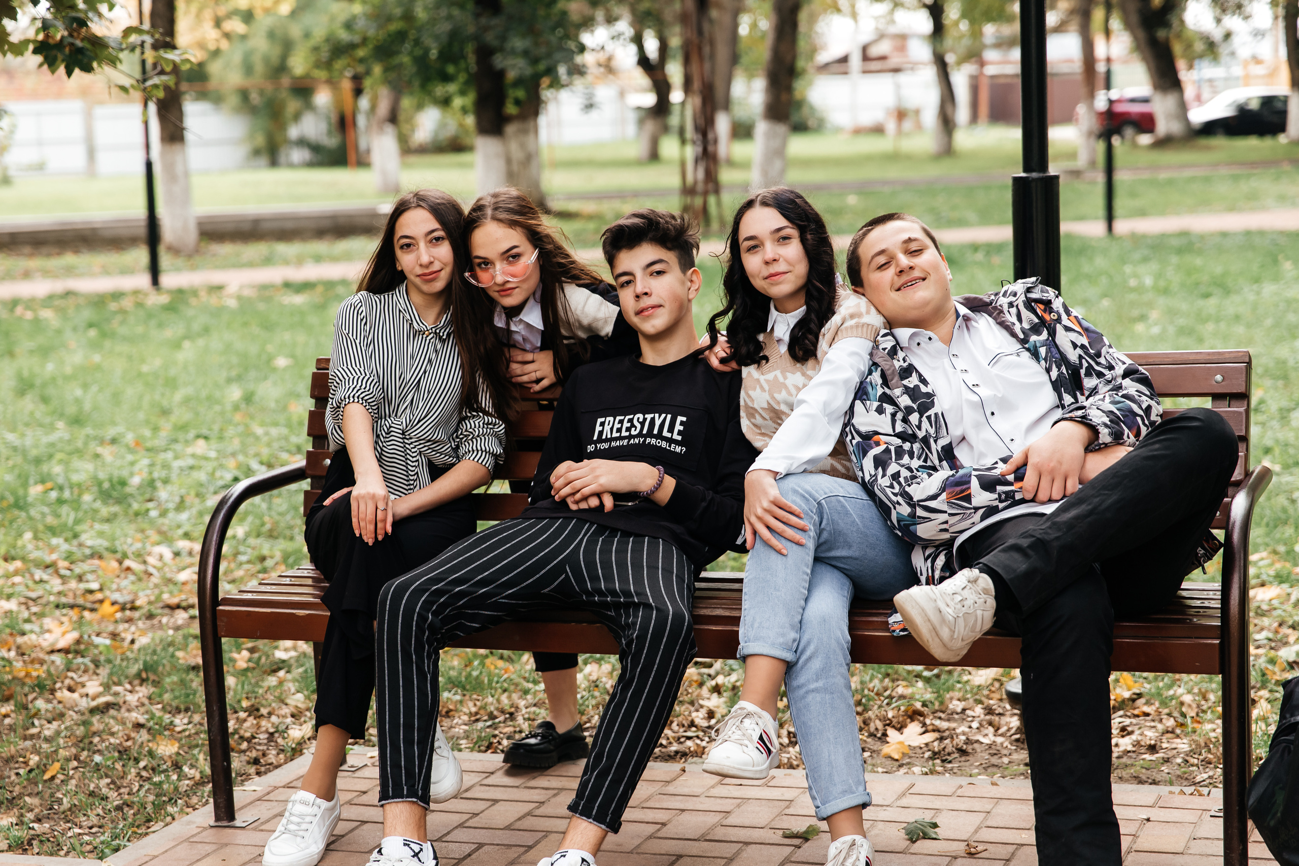 Фотосессия в старших классах Крымск. Фотограф Любава Колесник. Выпускные альбомы в Крымском районе