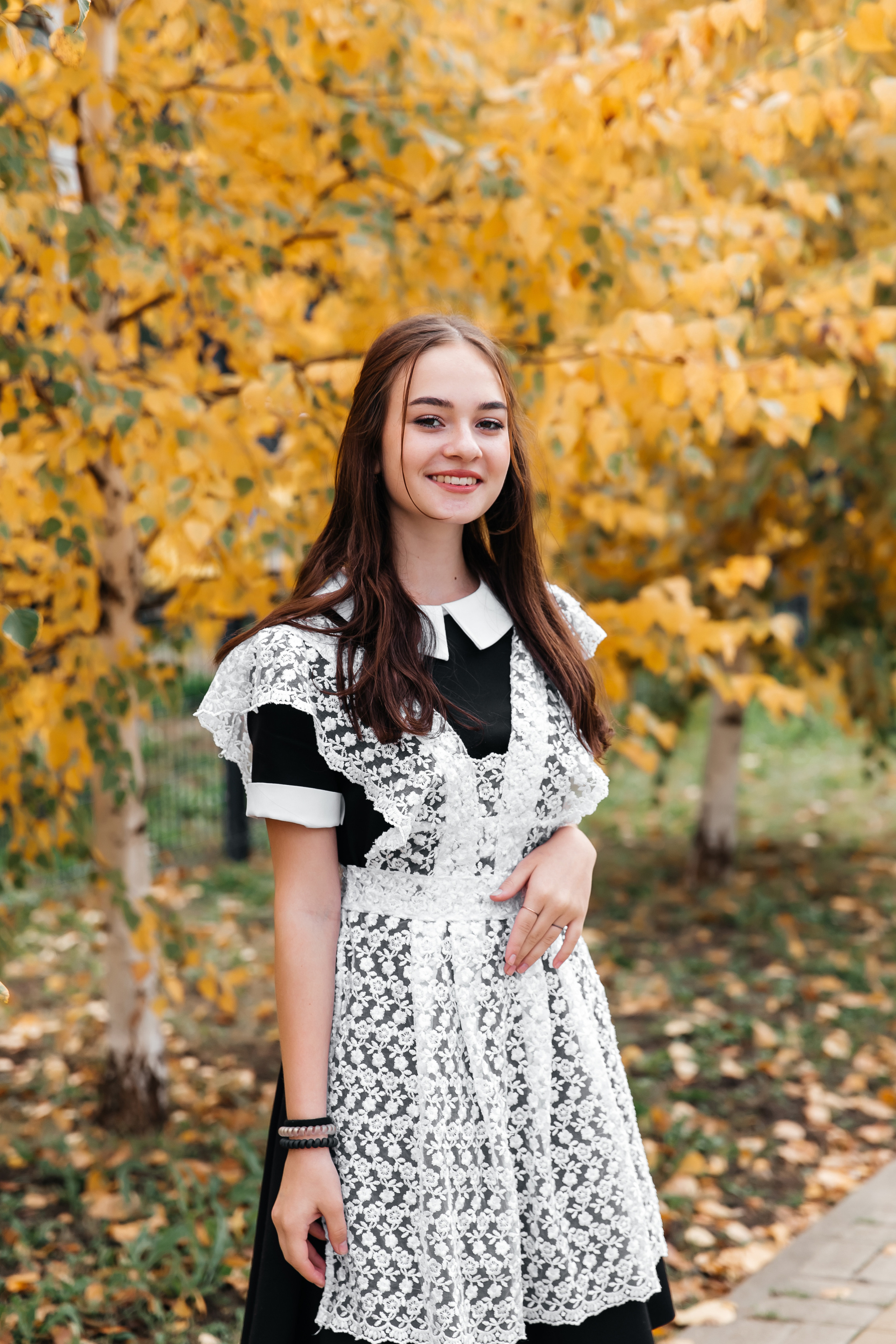 Фотосессия в старших классах Крымск. Фотограф Любава Колесник. Выпускные альбомы в Крымском районе