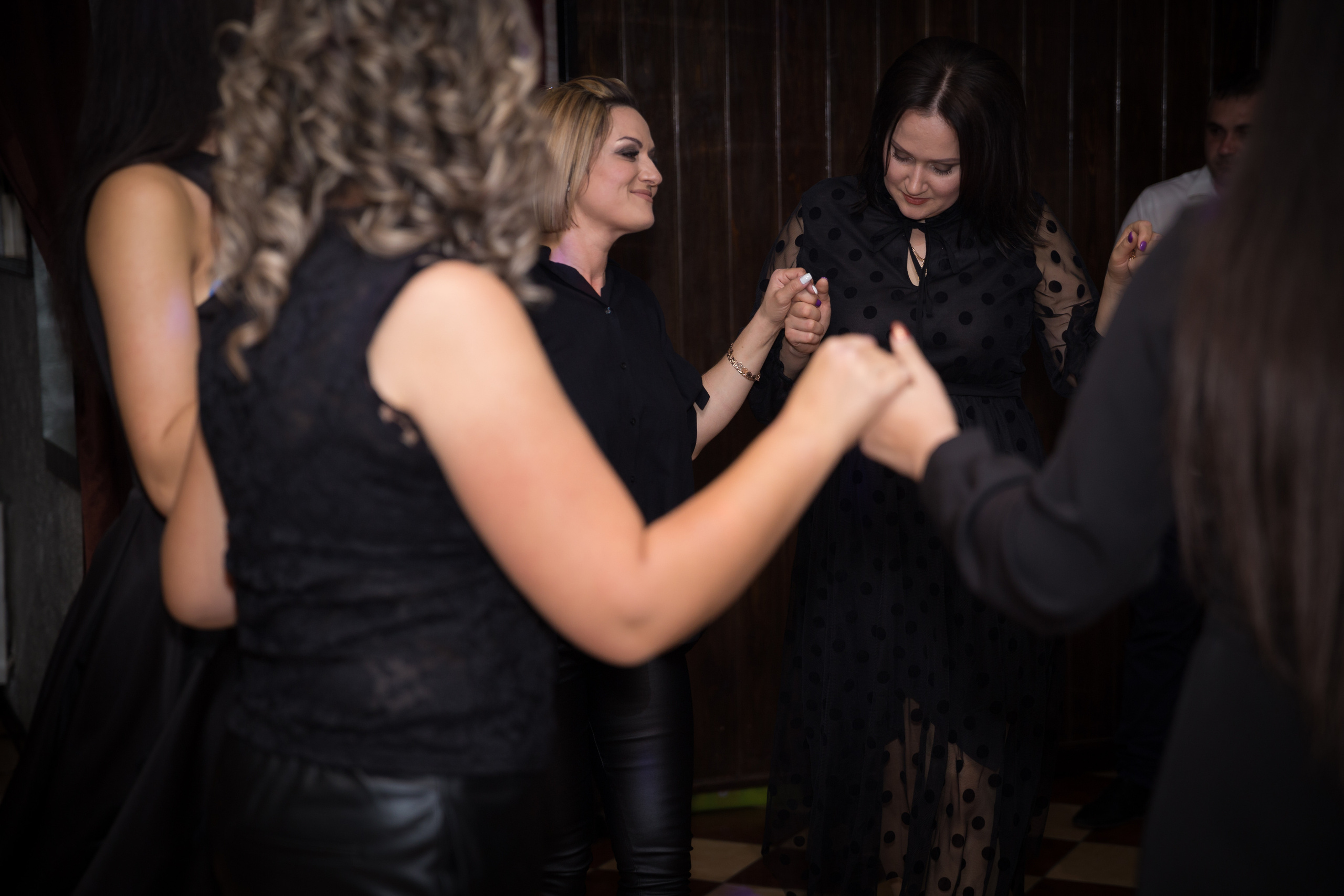 Юбилей Мариночки. Фотограф Любава Колесник. Выпускные альбомы в Крымском районе