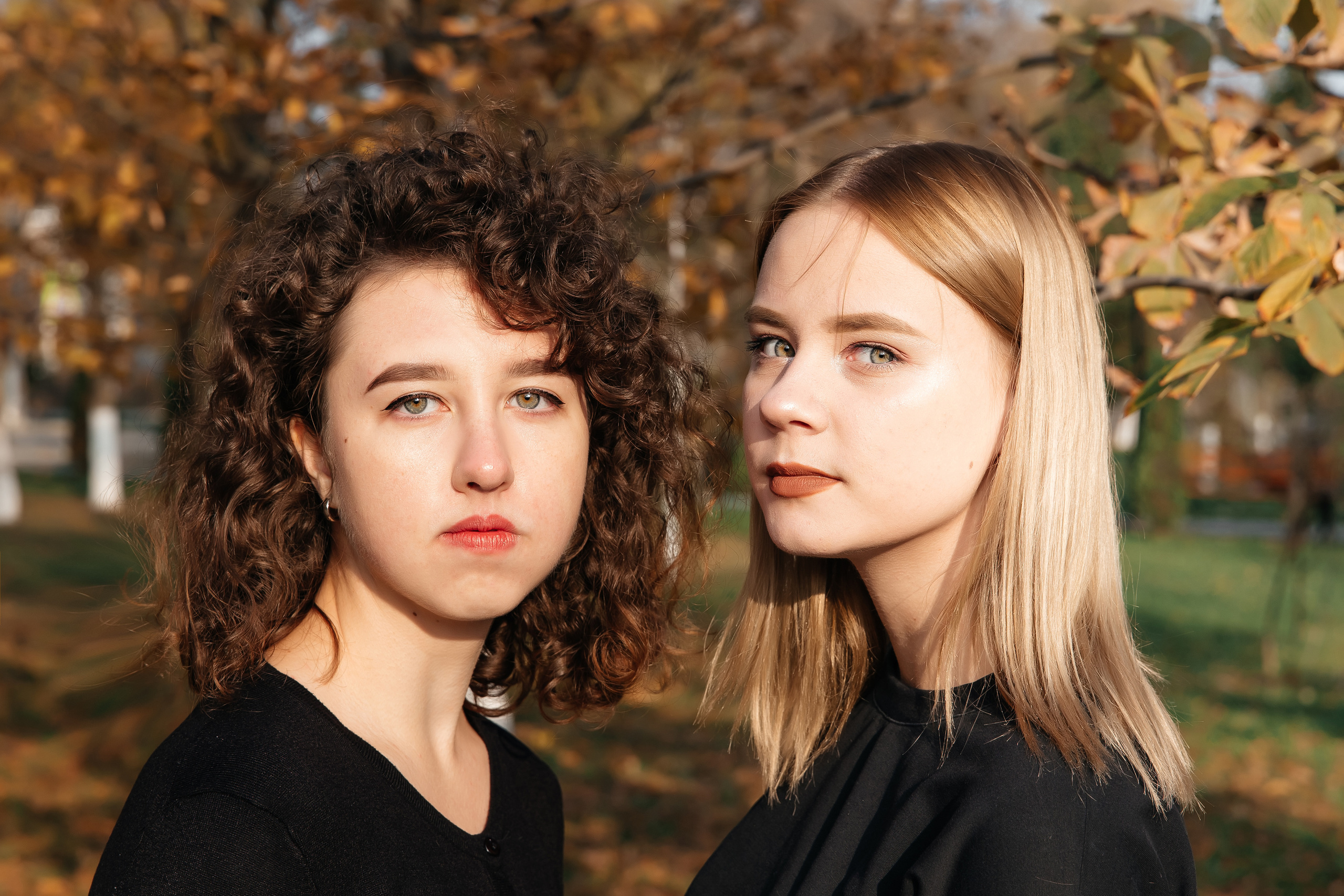 Фотосессия в старших классах Крымск. Фотограф Любава Колесник. Выпускные альбомы в Крымском районе