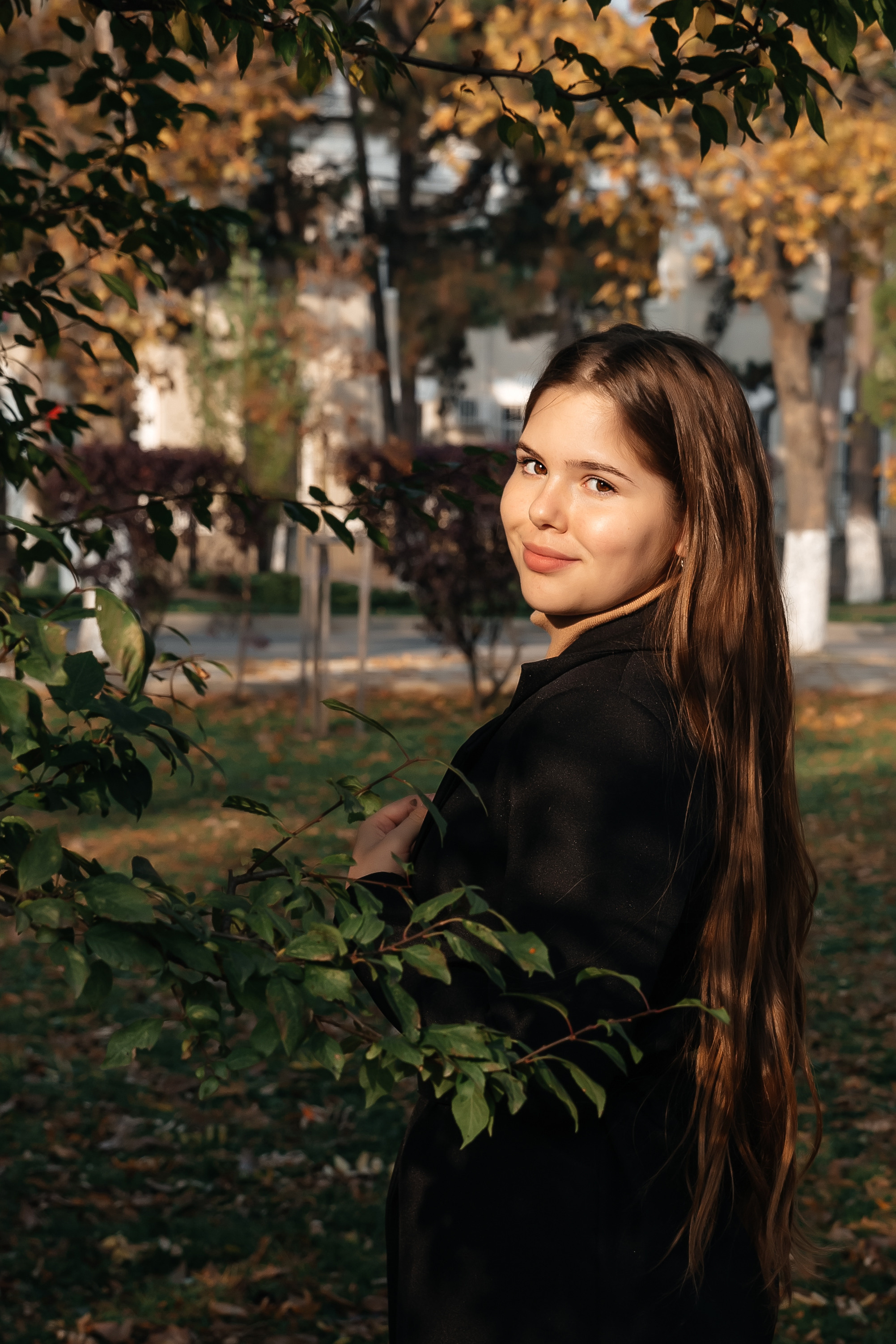 Фотосессия в старших классах Крымск. Фотограф Любава Колесник. Выпускные альбомы в Крымском районе