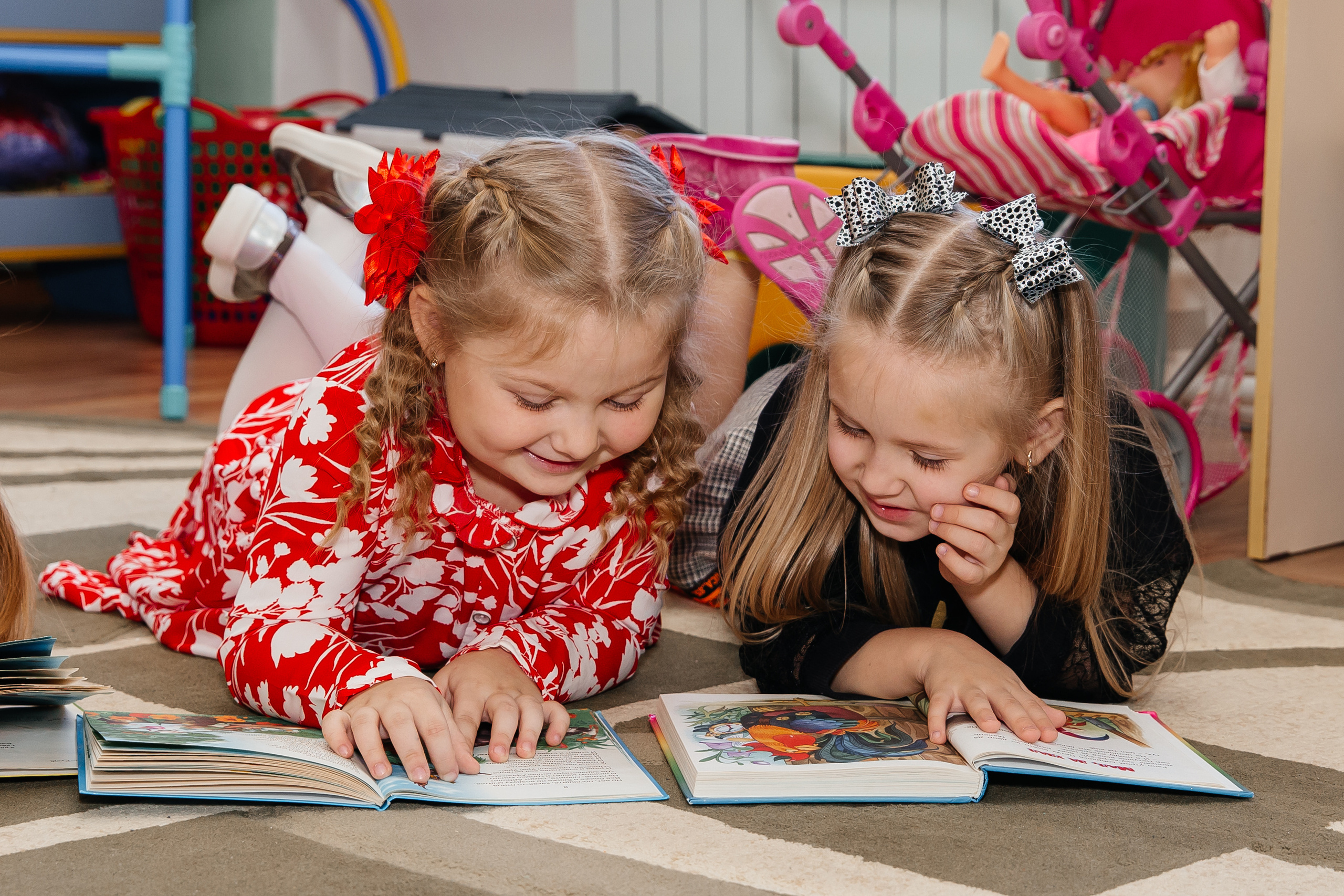 Фотосессия в детском саду Крымск. Фотограф Любава Колесник. Выпускные альбомы в Крымском районе