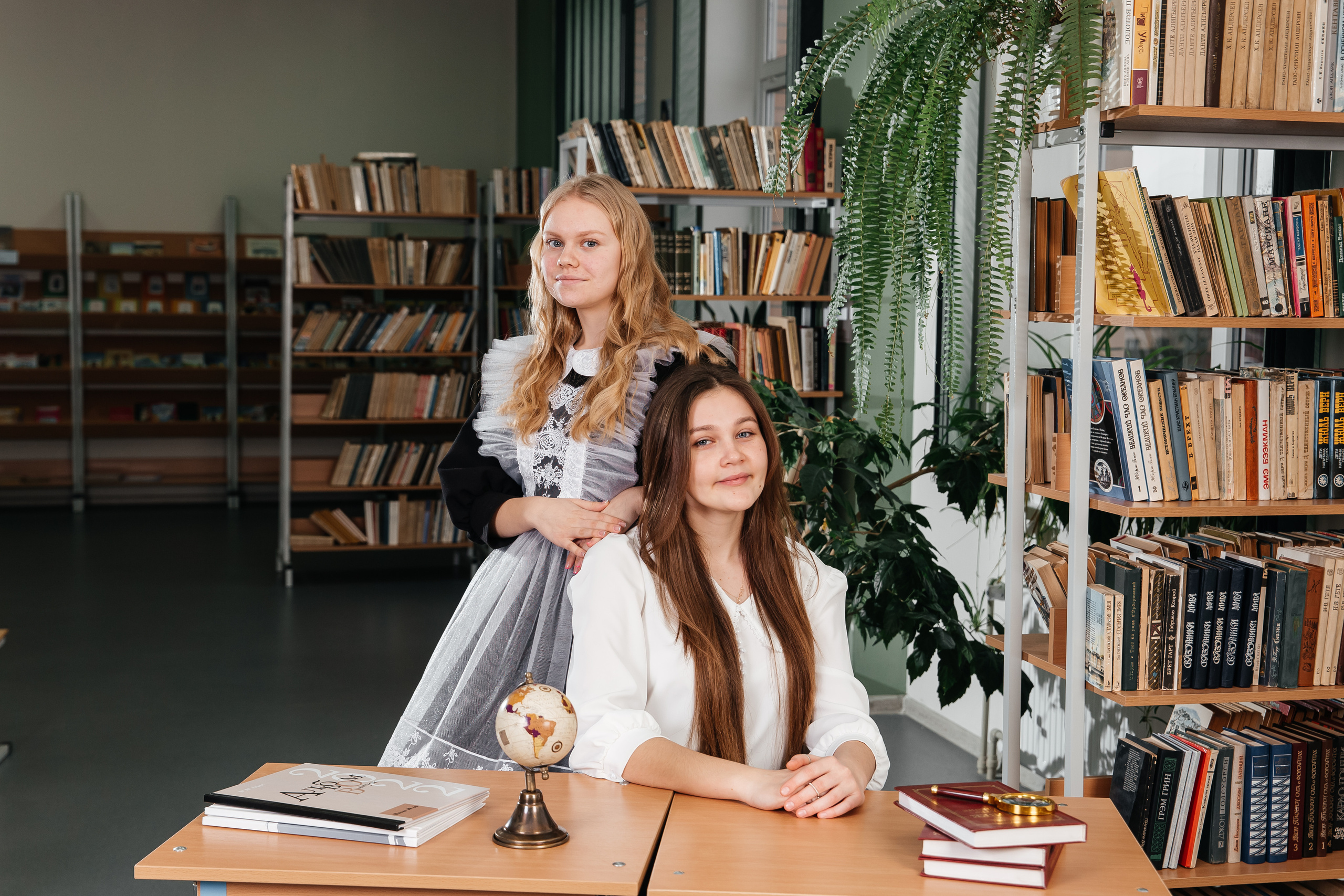 Фотосессия в старших классах Крымск. Фотограф Любава Колесник. Выпускные альбомы в Крымском районе