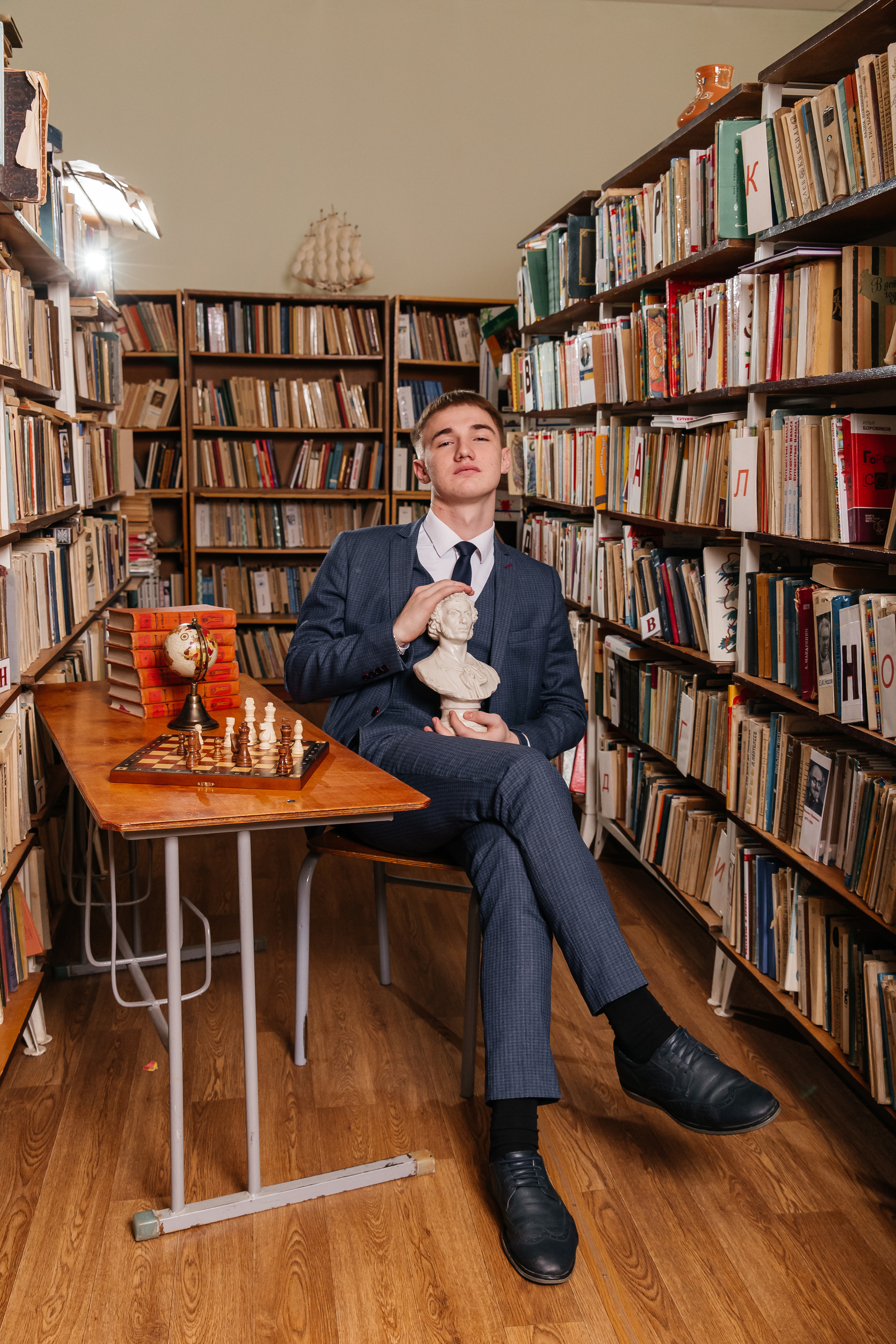 Фотосессия в старших классах Крымск. Фотограф Любава Колесник. Выпускные альбомы в Крымском районе