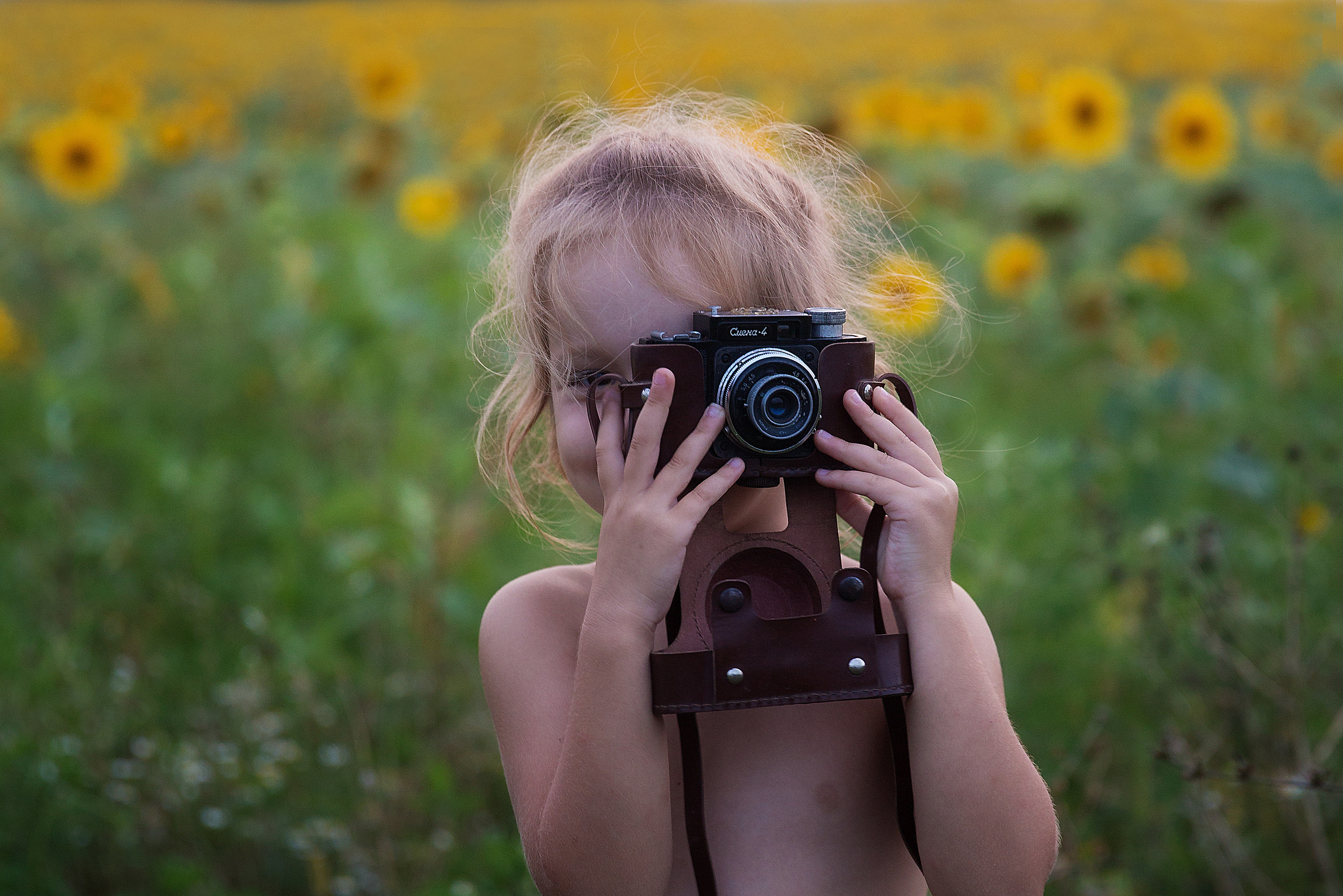 Творческие. Фотограф Любава Колесник. Выпускные альбомы в Крымском районе