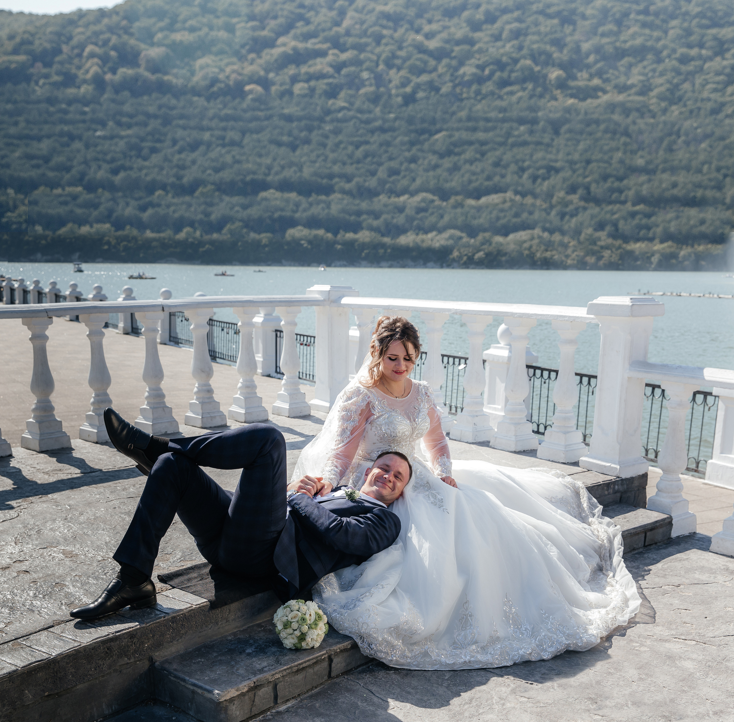 Свадьбы. Фотограф Любава Колесник. Выпускные альбомы в Крымском районе