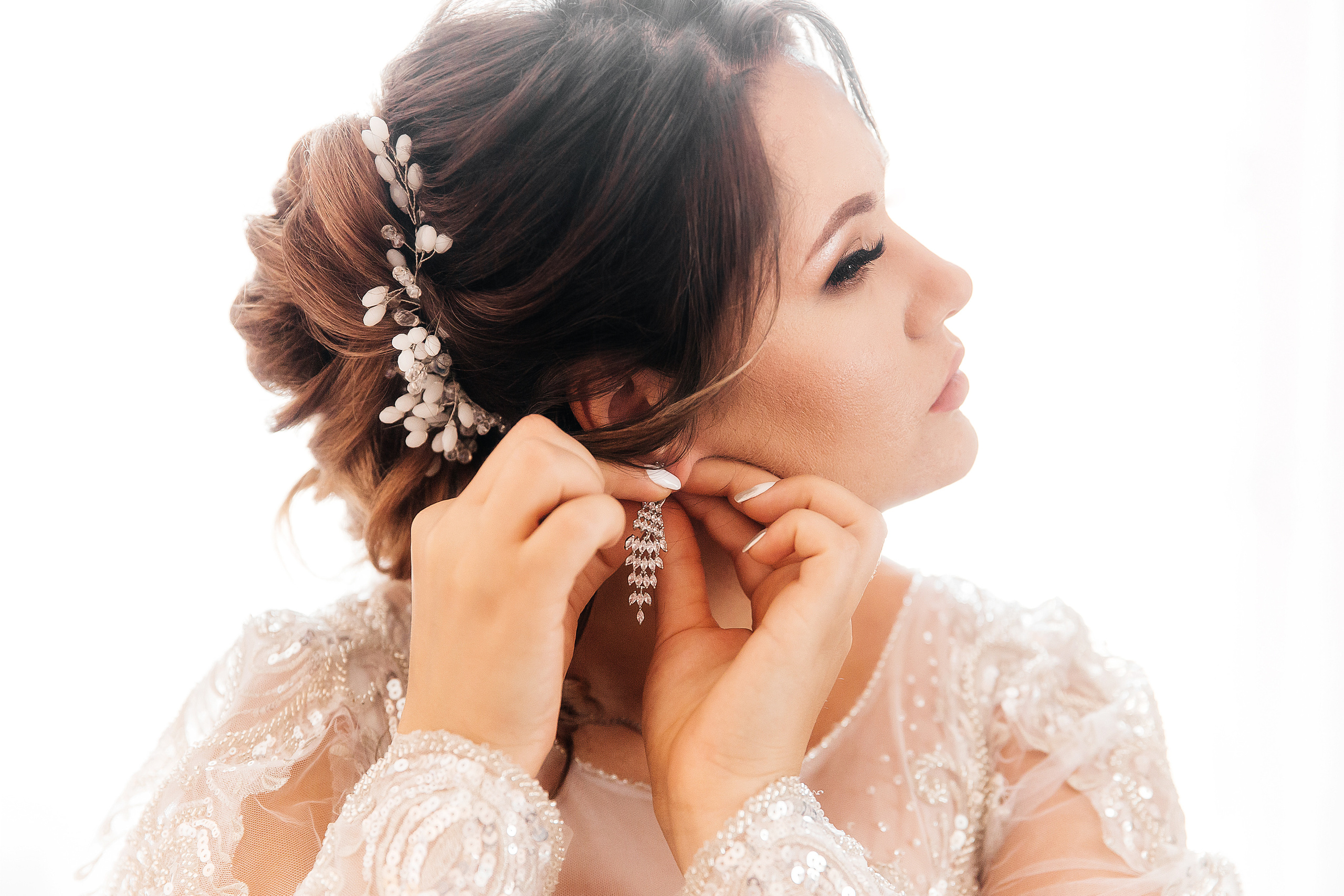 Свадьбы. Фотограф Любава Колесник. Выпускные альбомы в Крымском районе