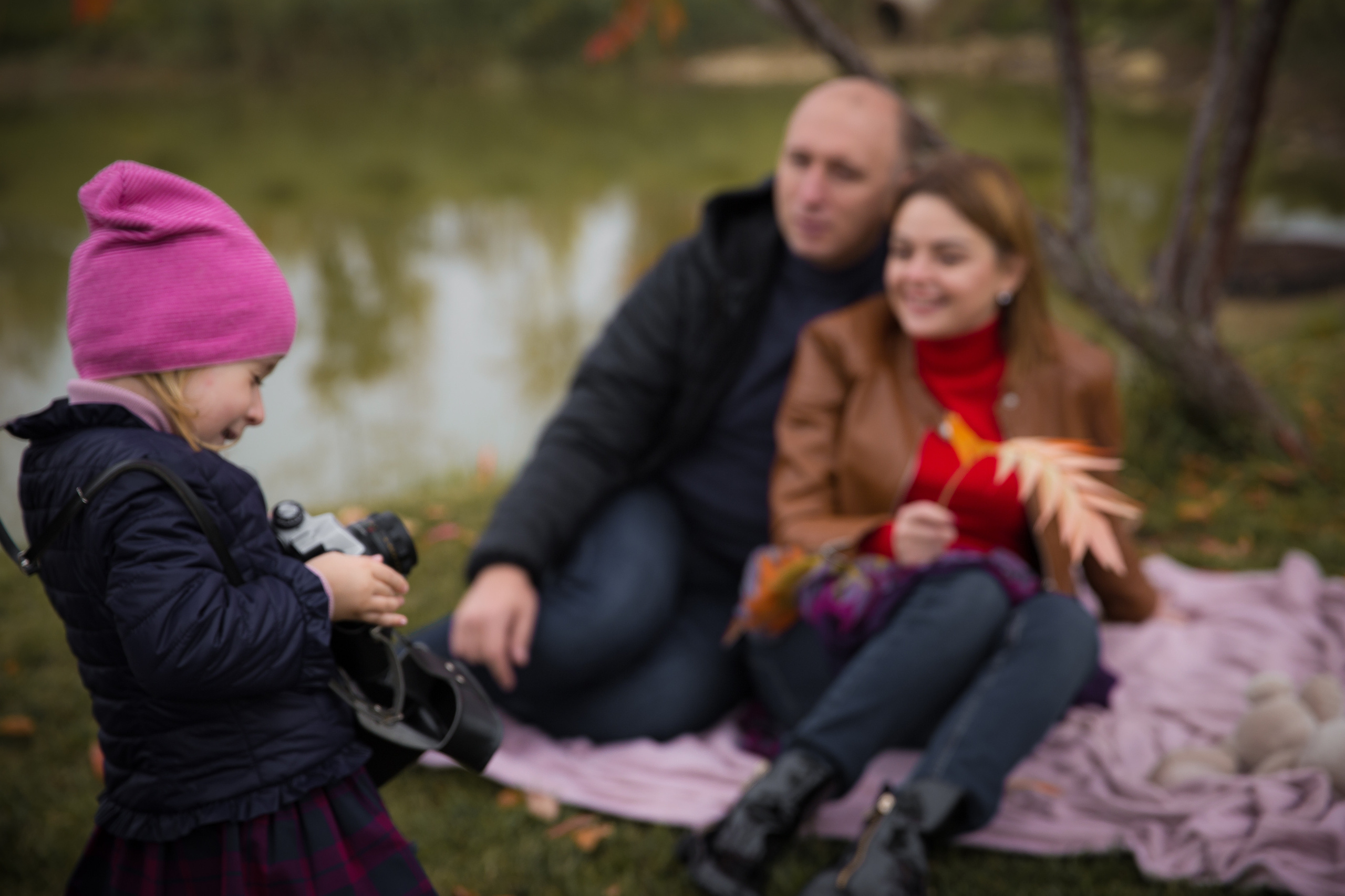 Детская съёмка. Фотограф Любава Колесник. Выпускные альбомы в Крымском районе