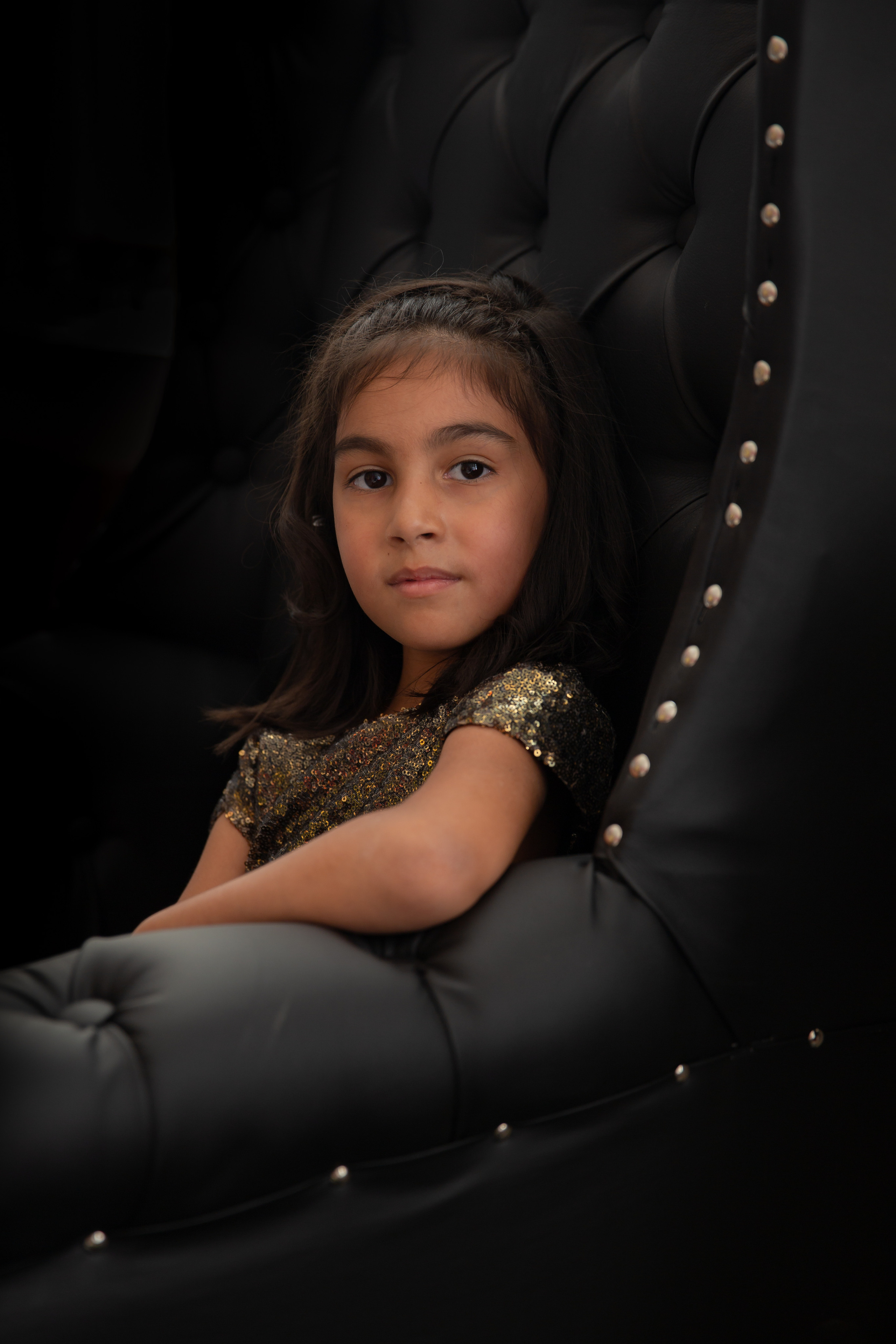 Детская съёмка. Фотограф Любава Колесник. Выпускные альбомы в Крымском районе