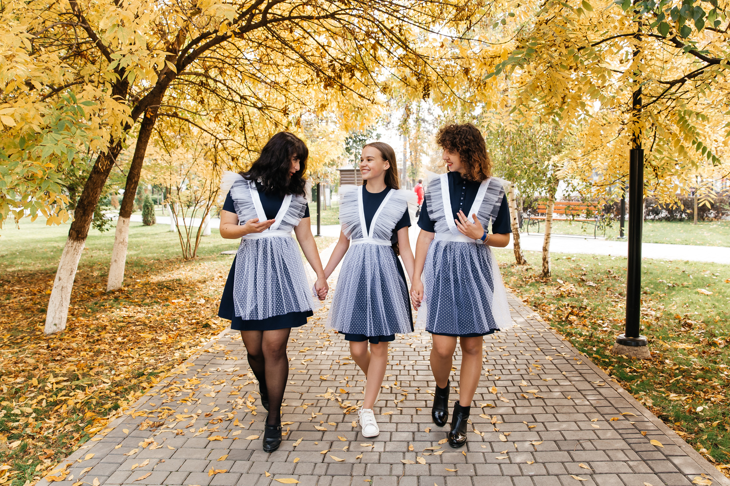 Фотосессия в старших классах Крымск. Фотограф Любава Колесник. Выпускные альбомы в Крымском районе