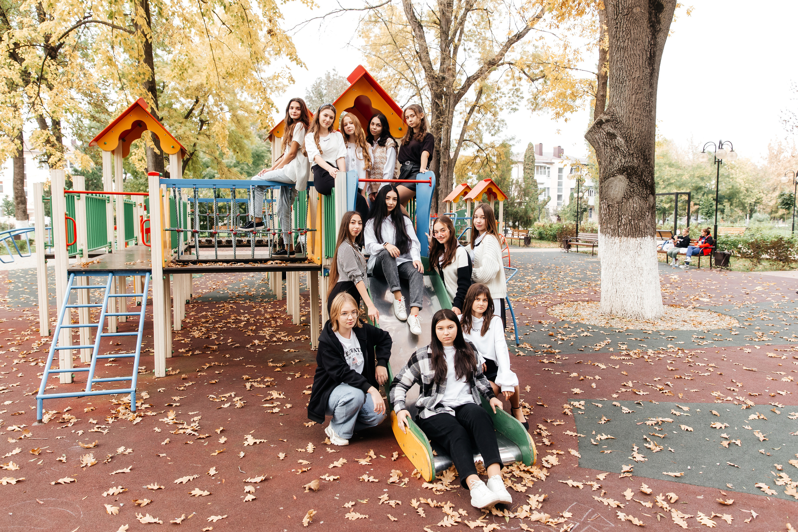 Фотосессия в старших классах Крымск. Фотограф Любава Колесник. Выпускные альбомы в Крымском районе