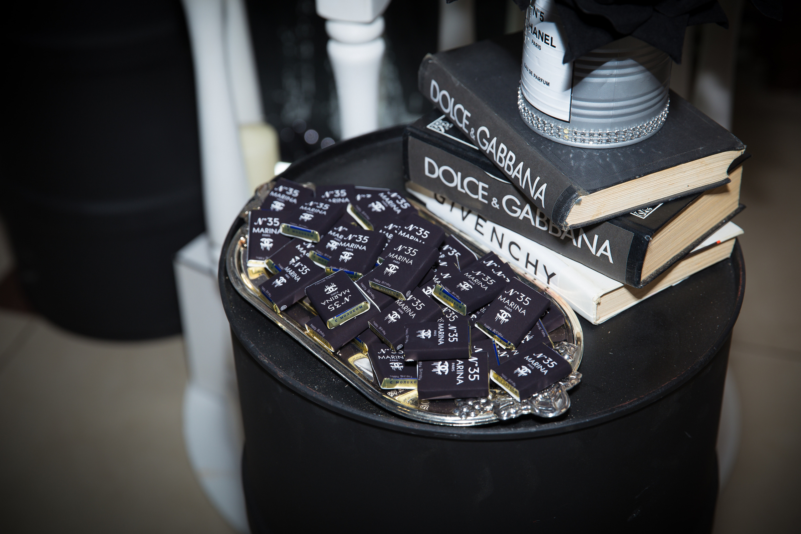 Юбилей Мариночки. Фотограф Любава Колесник. Выпускные альбомы в Крымском районе