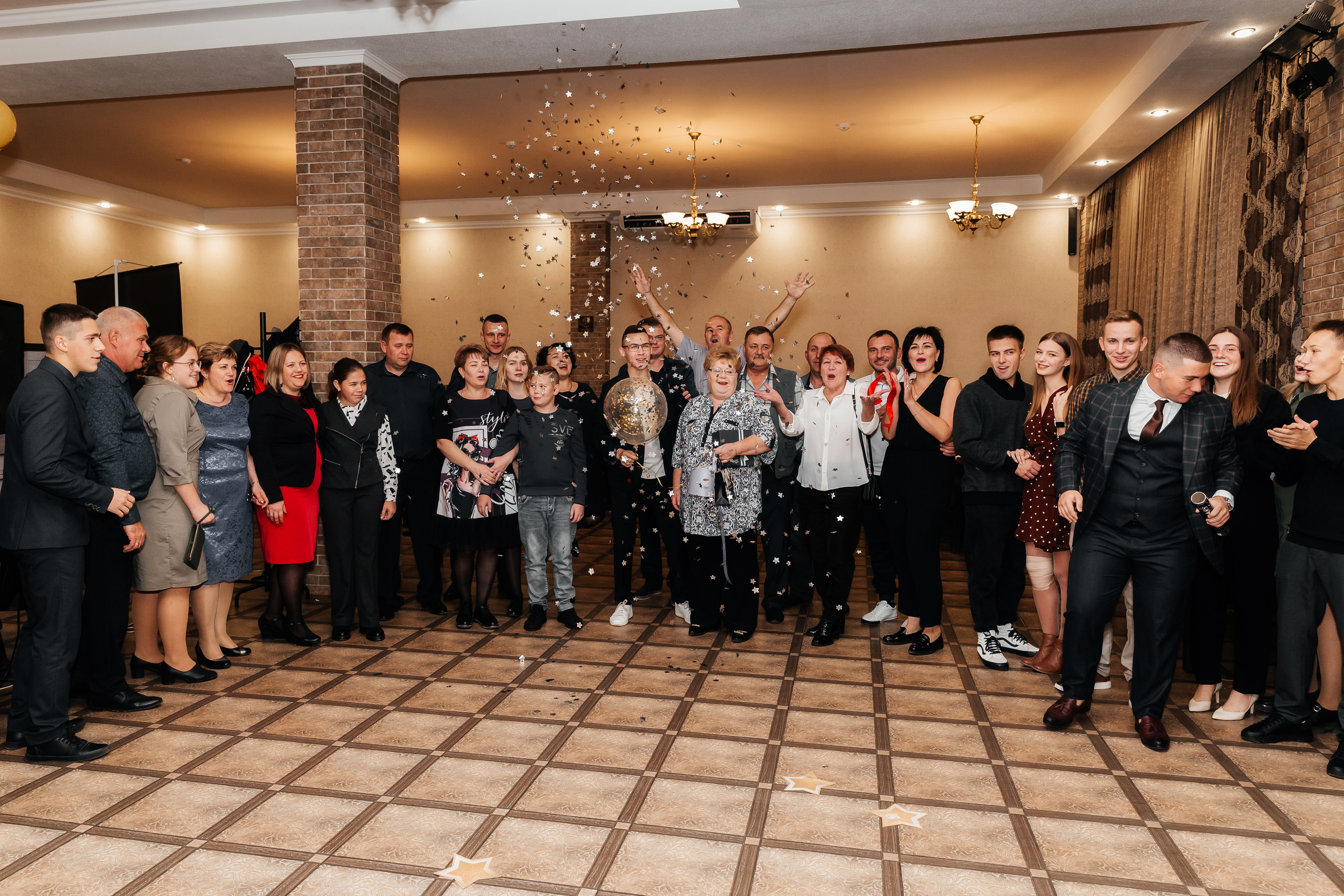 День рождения Владислава 18 лет. Фотограф Любава Колесник. Выпускные альбомы в Крымском районе