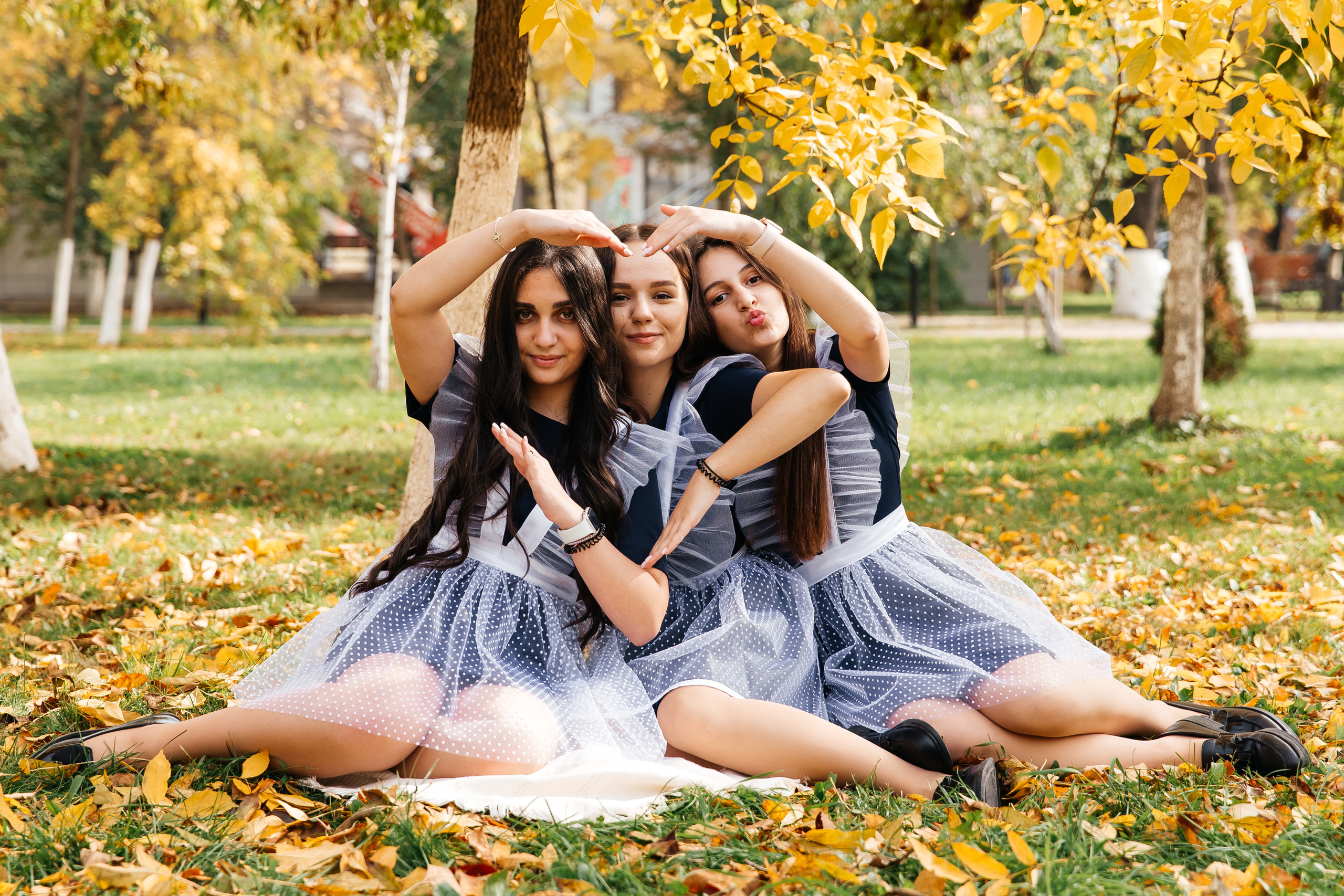 Фотосессия в старших классах Крымск. Фотограф Любава Колесник. Выпускные альбомы в Крымском районе