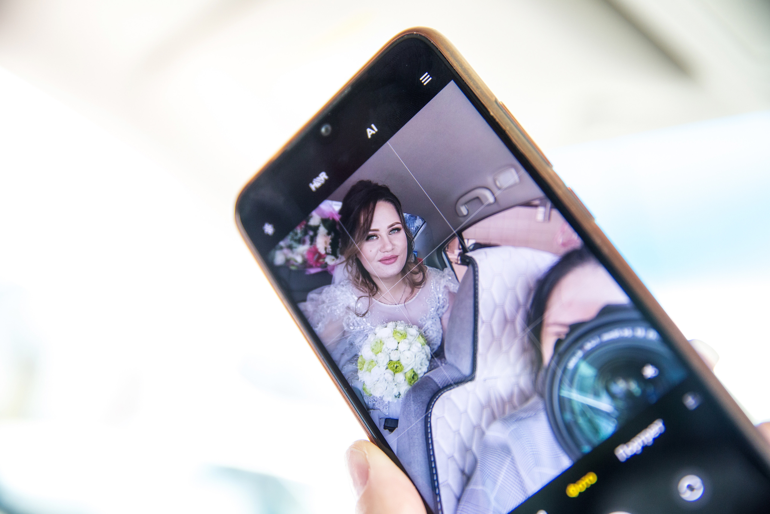 Свадьбы. Фотограф Любава Колесник. Выпускные альбомы в Крымском районе