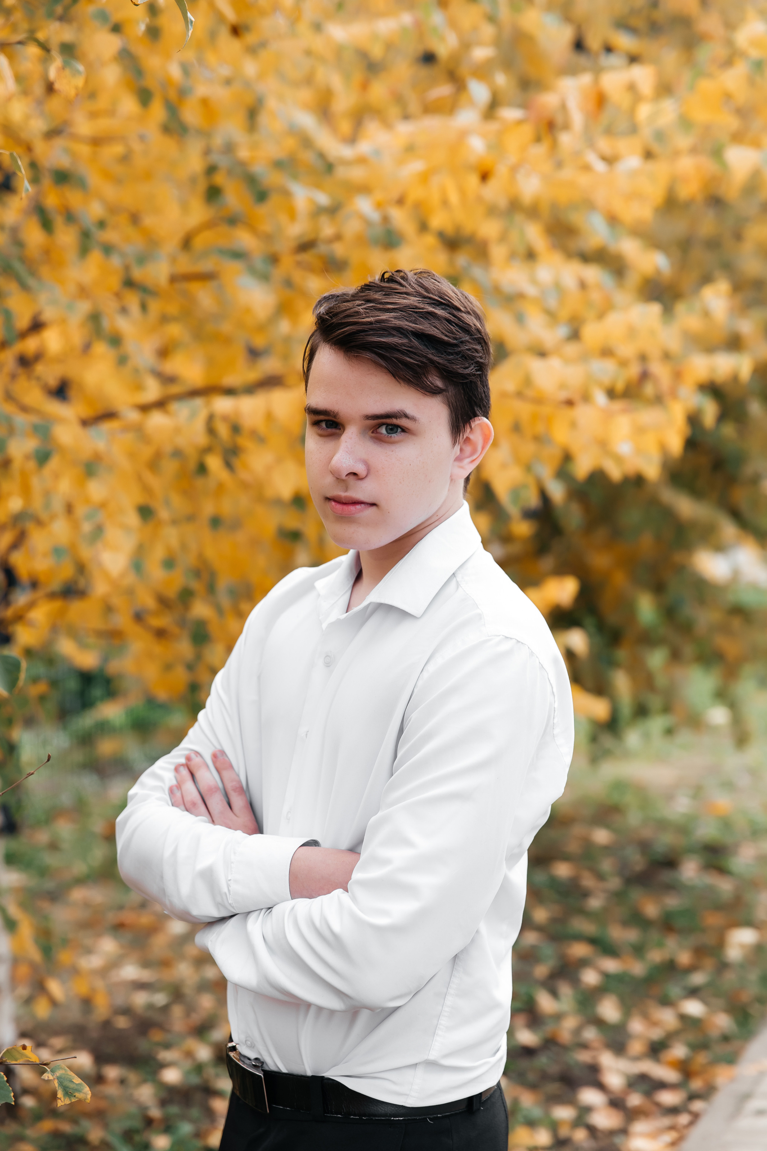 Фотосессия в старших классах Крымск. Фотограф Любава Колесник. Выпускные альбомы в Крымском районе