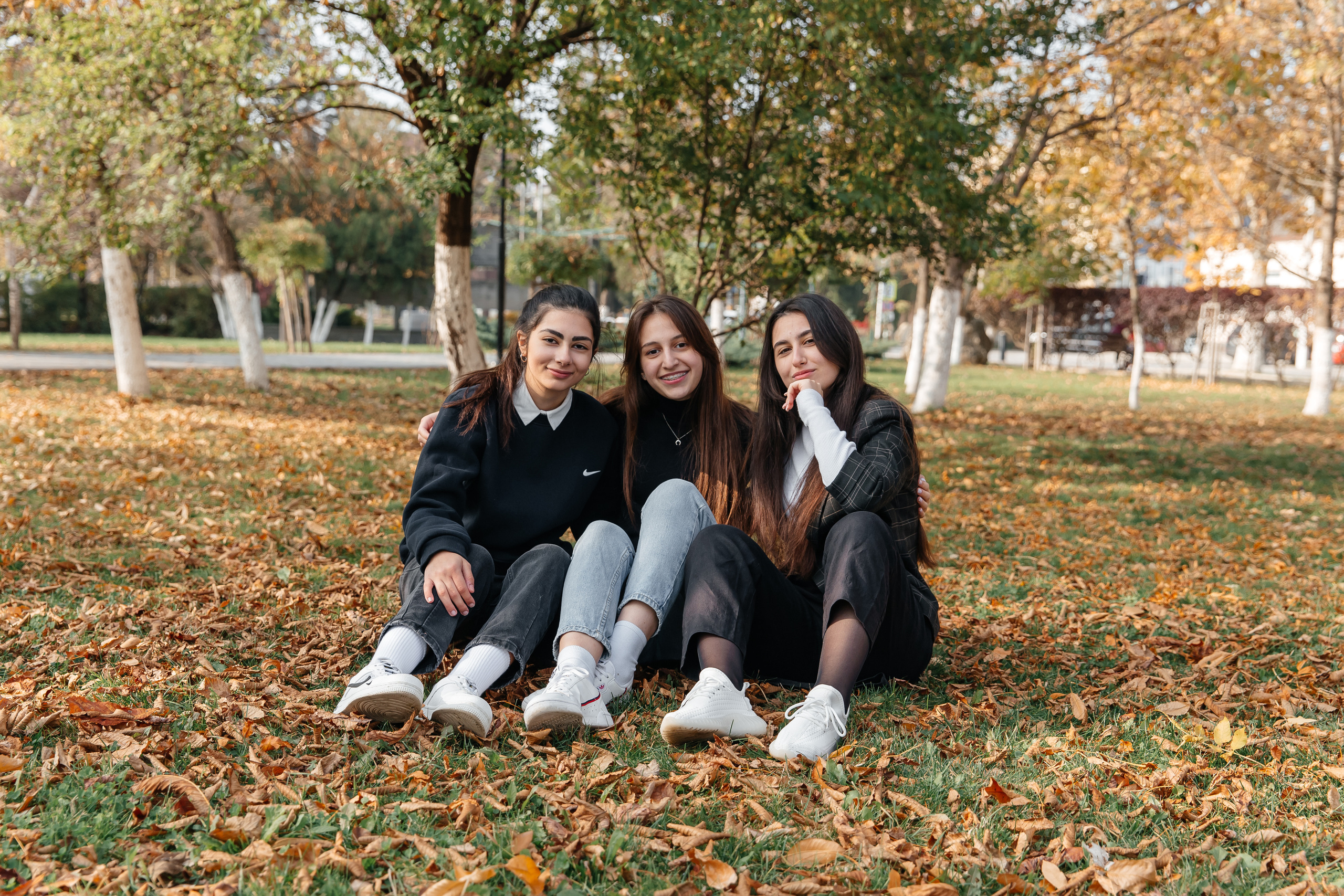 Фотосессия в старших классах Крымск. Фотограф Любава Колесник. Выпускные альбомы в Крымском районе