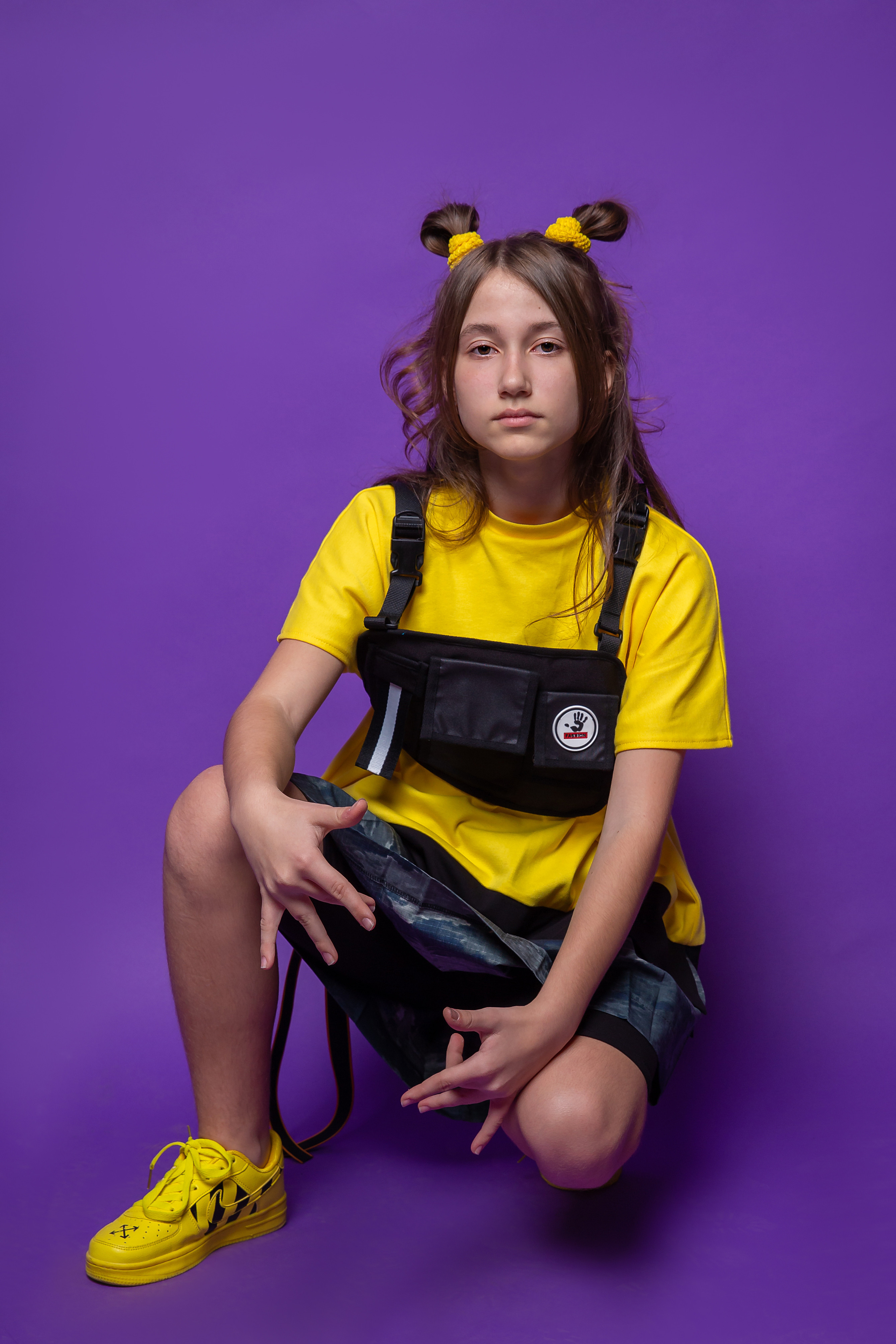 Коллектив «Империя танца». Фотограф Любава Колесник. Выпускные альбомы в Крымском районе