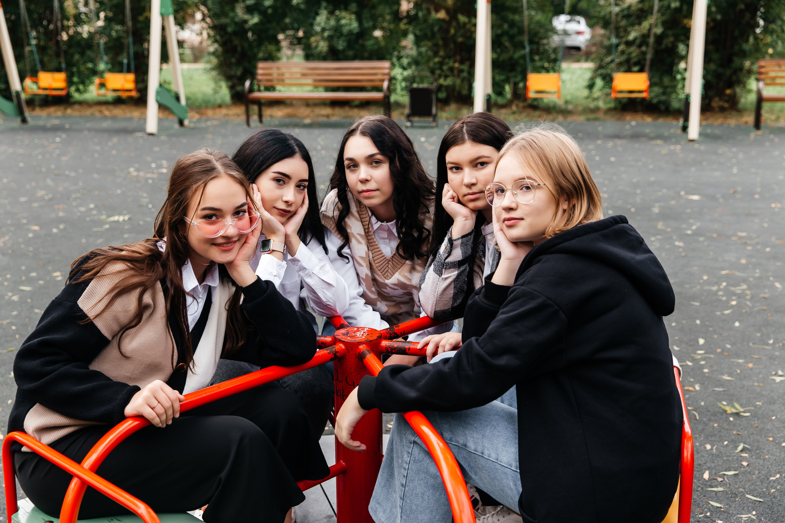 Фотосессия в старших классах Крымск. Фотограф Любава Колесник. Выпускные альбомы в Крымском районе