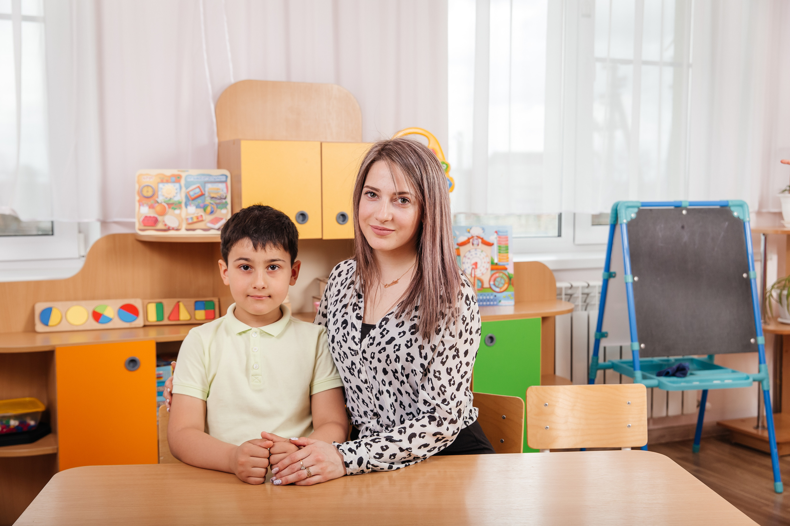 Фотосессия в детском саду Крымск. Фотограф Любава Колесник. Выпускные альбомы в Крымском районе