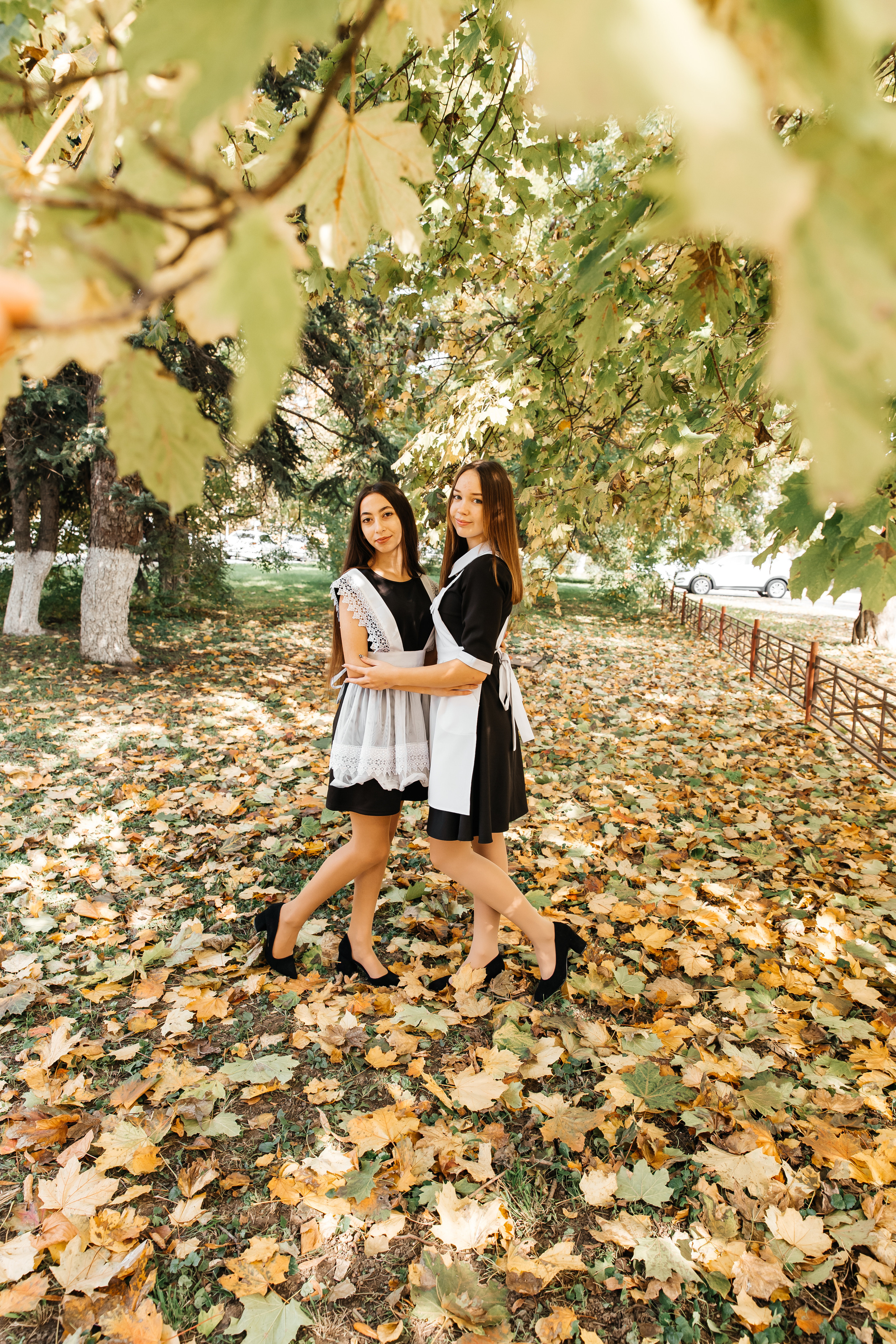 Фотосессия в старших классах Крымск. Фотограф Любава Колесник. Выпускные альбомы в Крымском районе