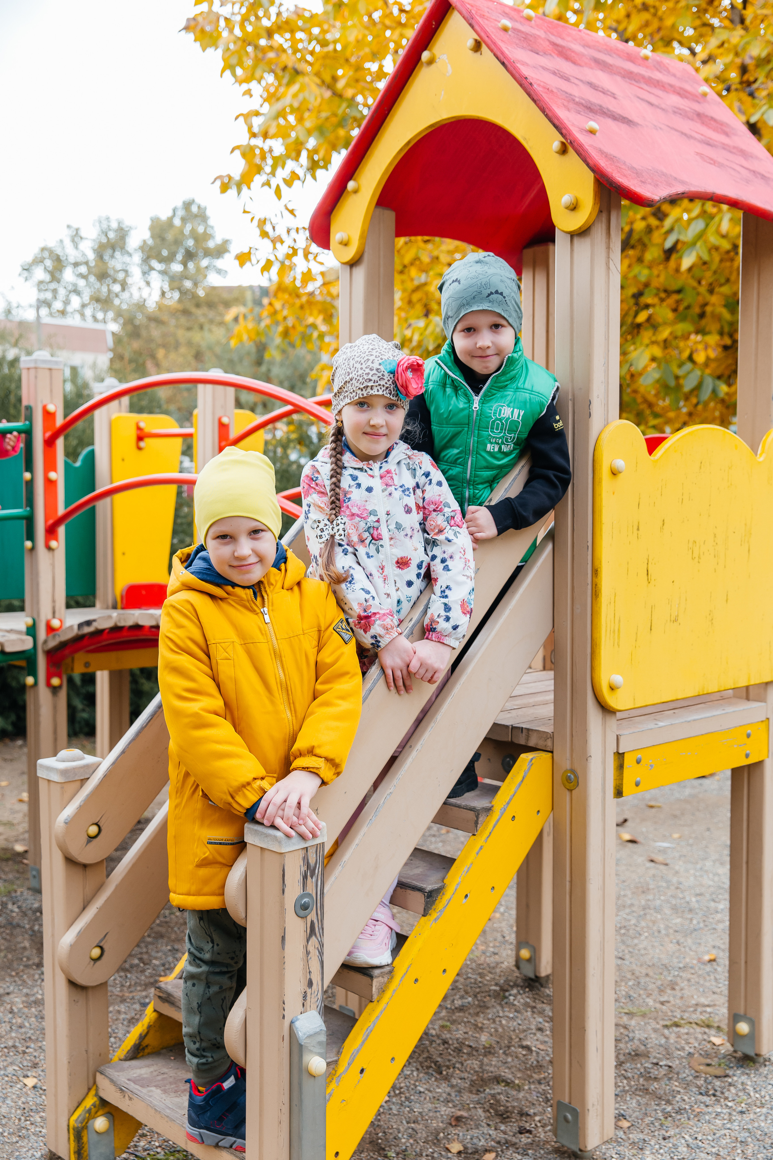 Фотосессия в детском саду Крымск. Фотограф Любава Колесник. Выпускные альбомы в Крымском районе