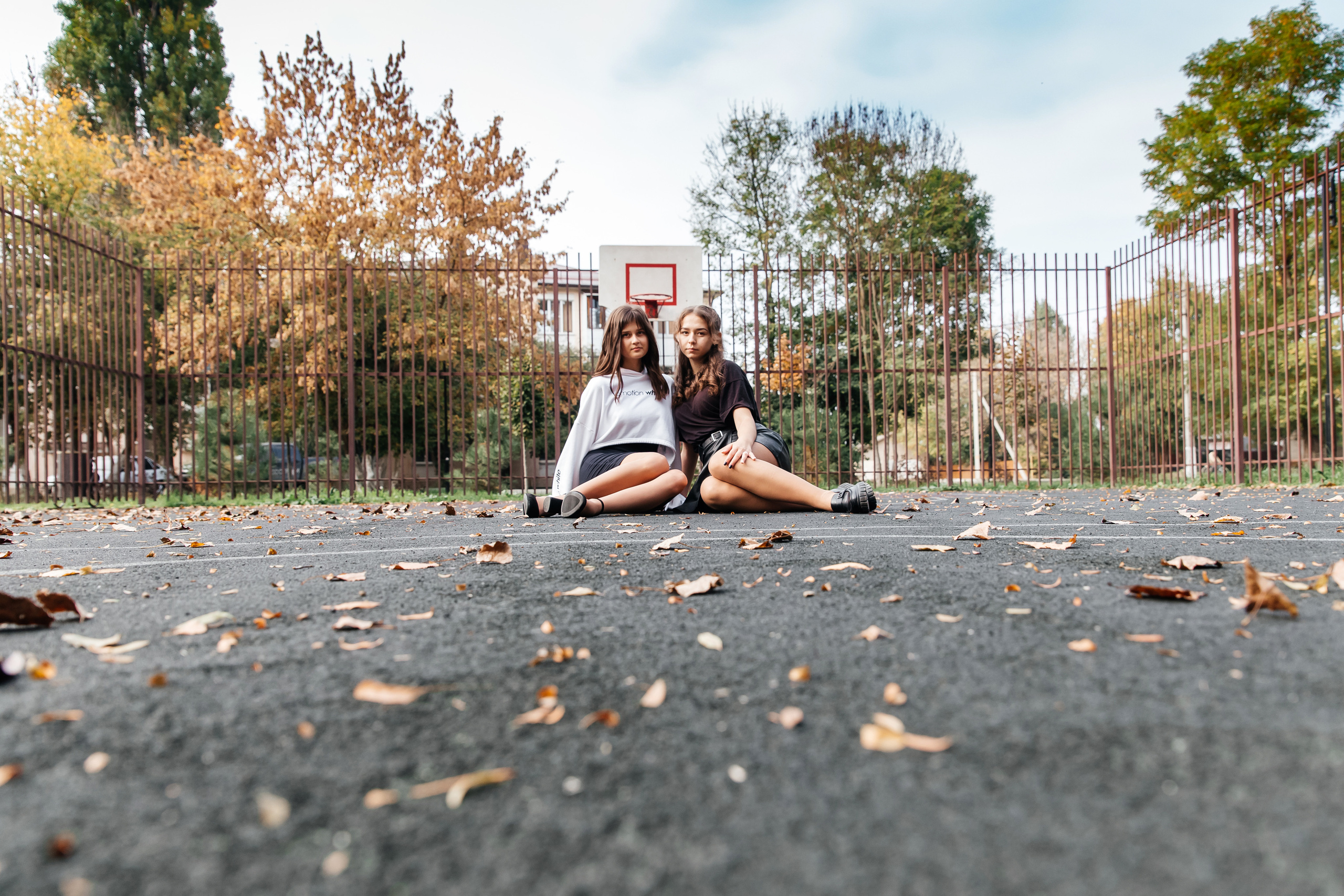 Фотосессия в старших классах Крымск. Фотограф Любава Колесник. Выпускные альбомы в Крымском районе