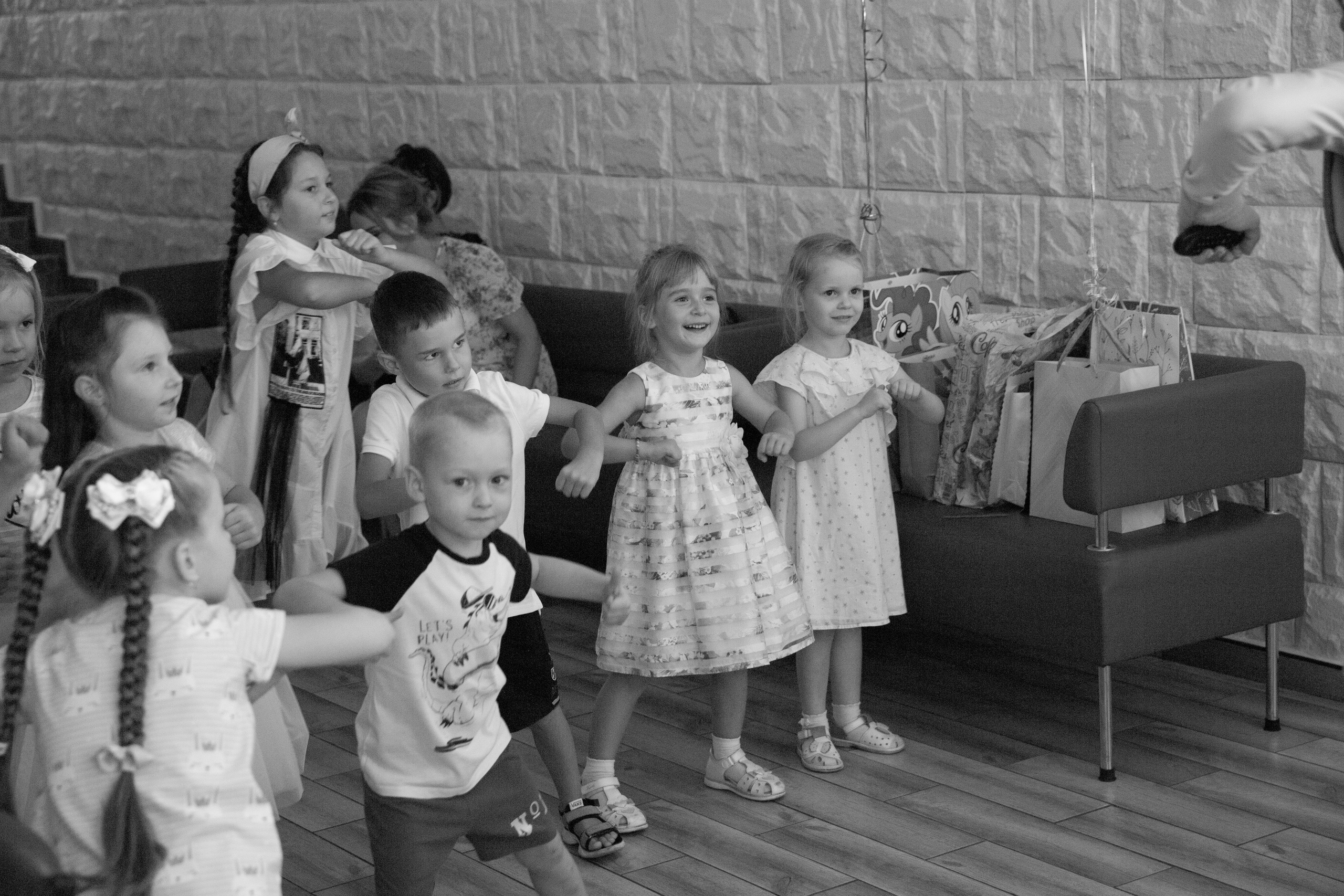 День рождения Дашеньки 5 лет. Фотограф Любава Колесник. Выпускные альбомы в Крымском районе