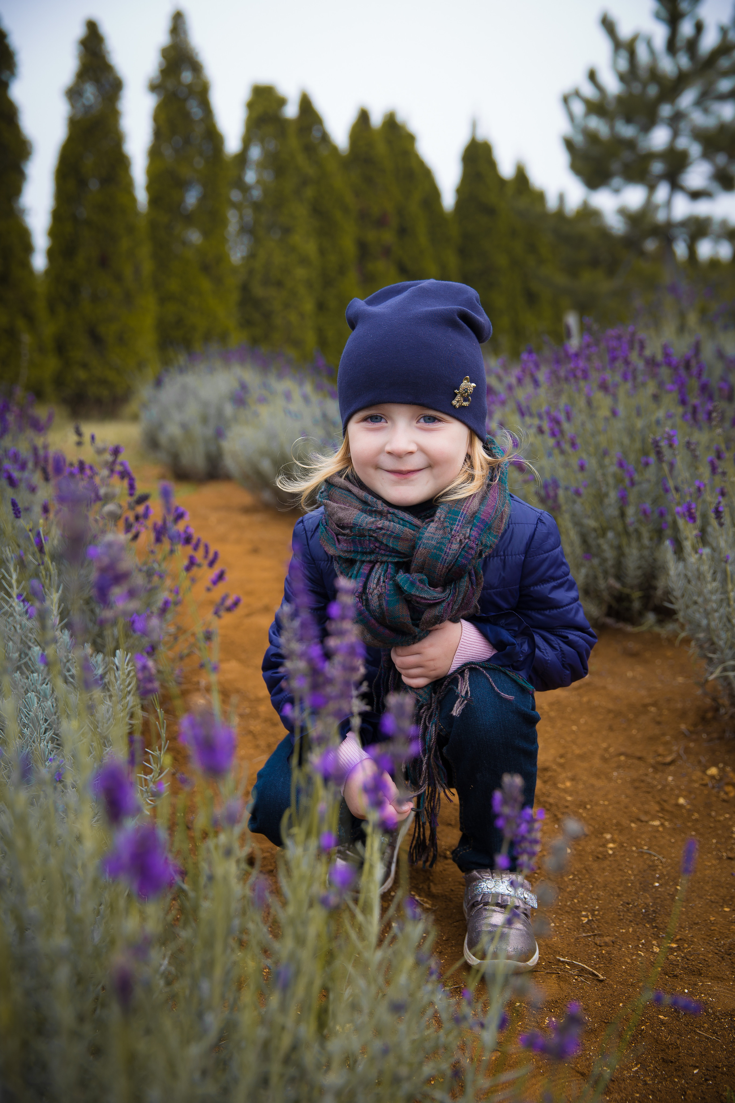 Детская съёмка. Фотограф Любава Колесник. Выпускные альбомы в Крымском районе