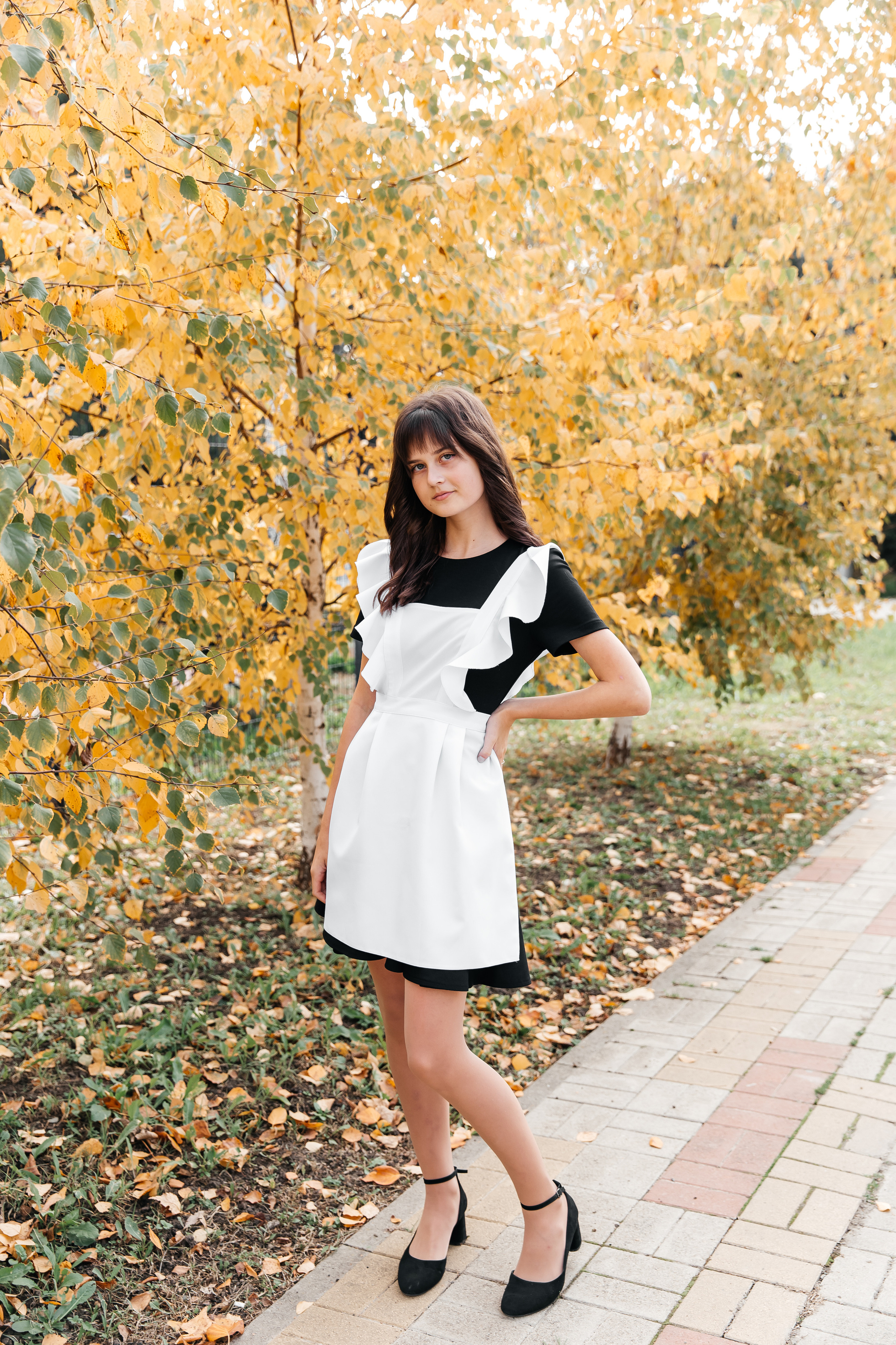 Фотосессия в старших классах Крымск. Фотограф Любава Колесник. Выпускные альбомы в Крымском районе