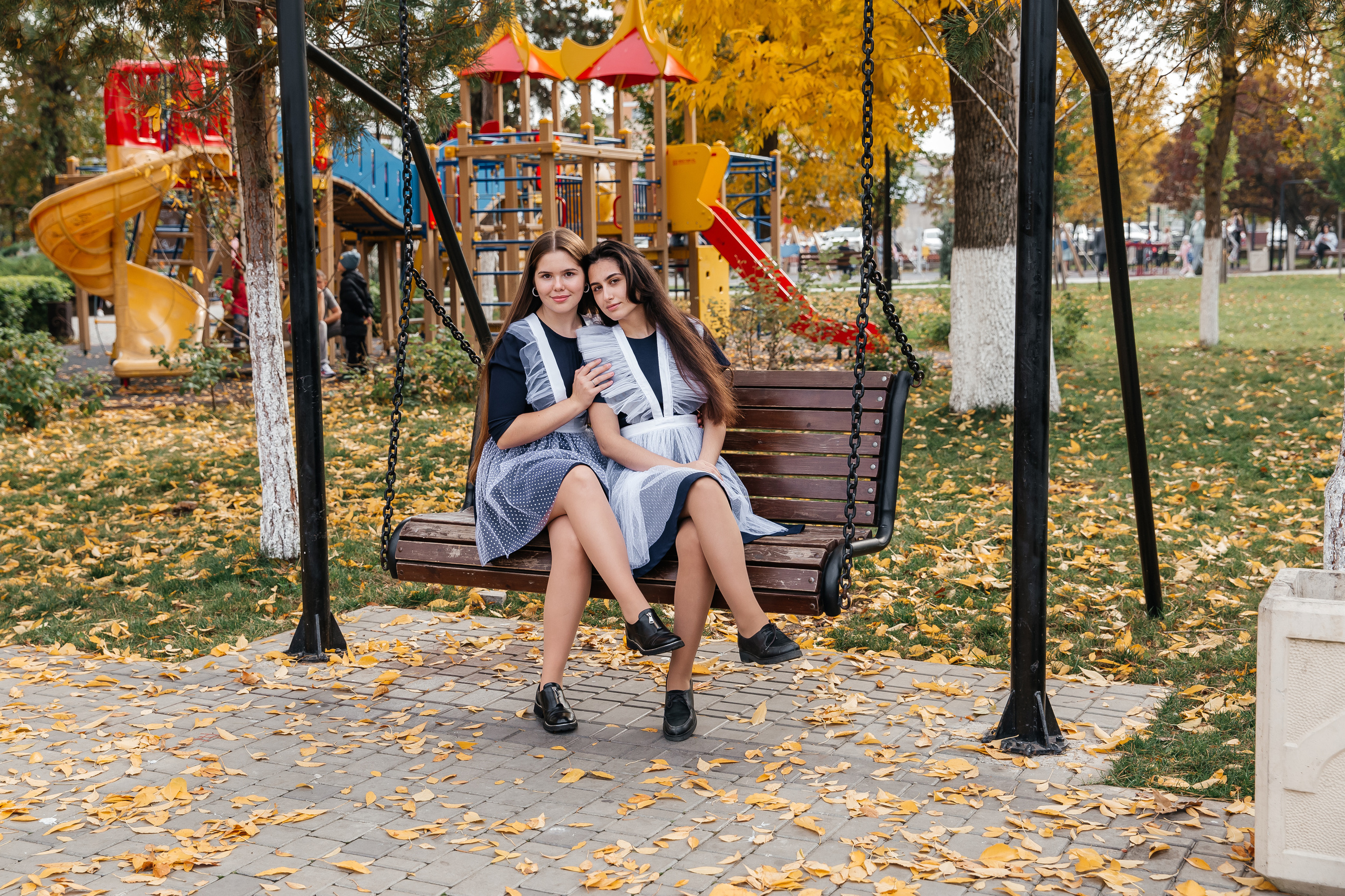 Фотосессия в старших классах Крымск. Фотограф Любава Колесник. Выпускные альбомы в Крымском районе