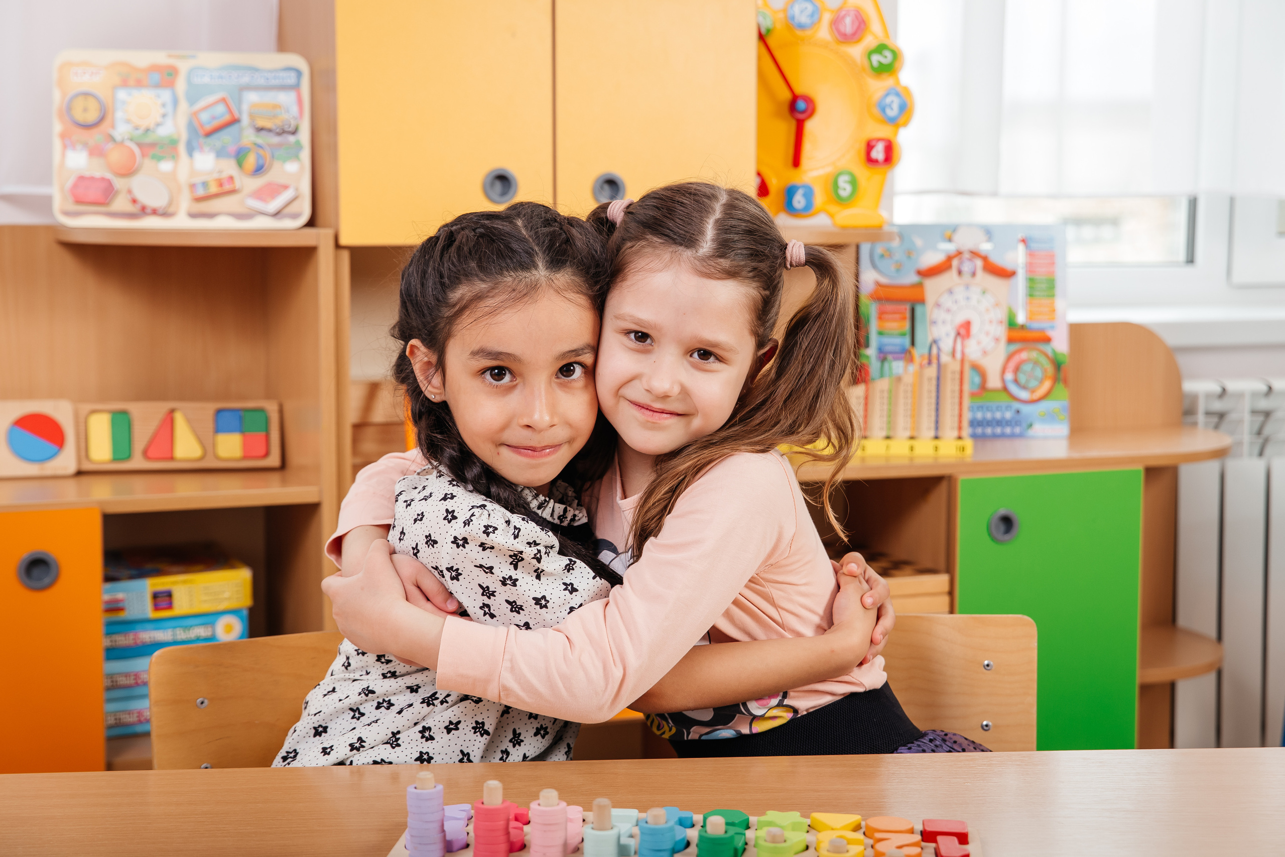 Фотосессия в детском саду Крымск. Фотограф Любава Колесник. Выпускные альбомы в Крымском районе