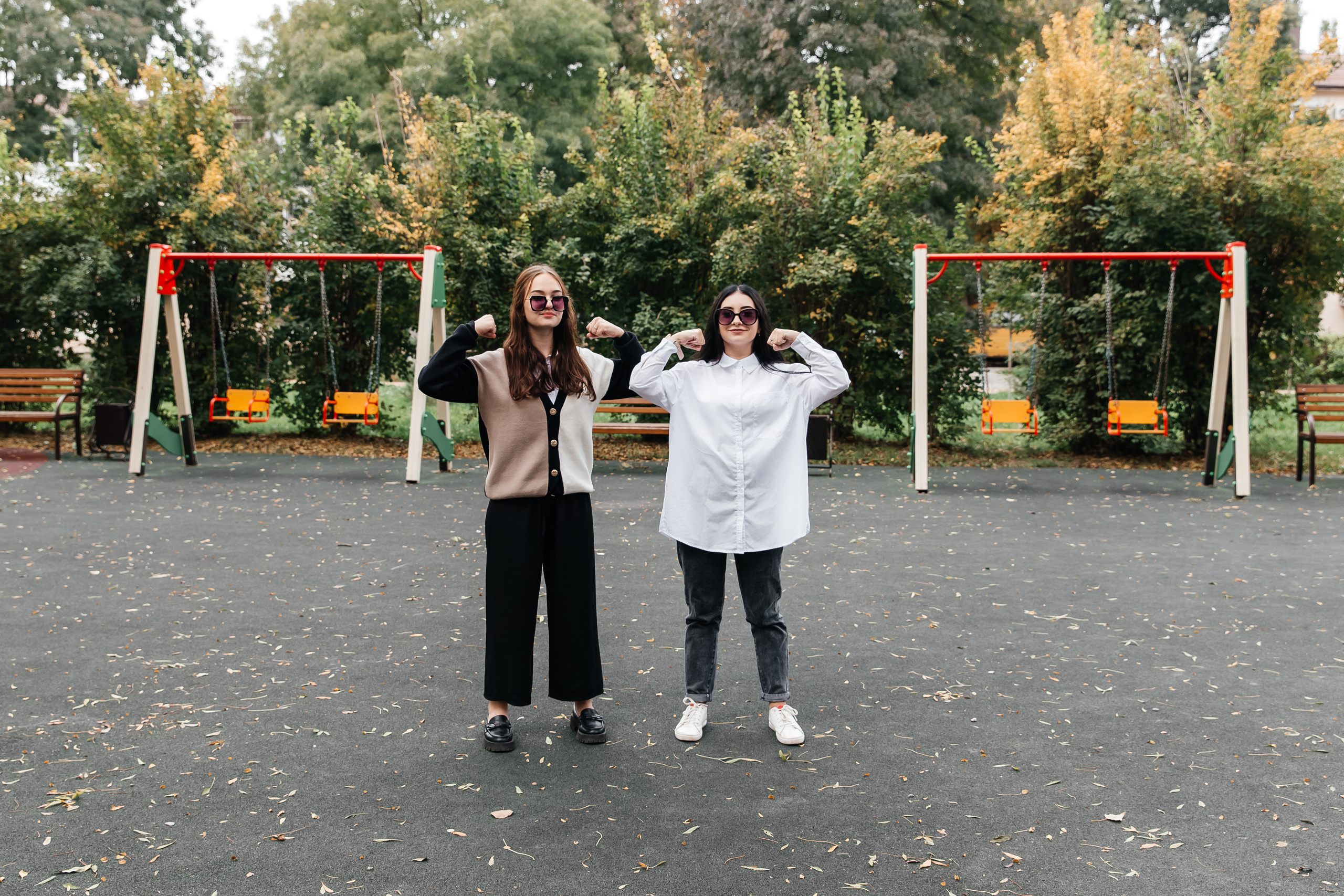 Фотосессия в старших классах Крымск. Фотограф Любава Колесник. Выпускные альбомы в Крымском районе