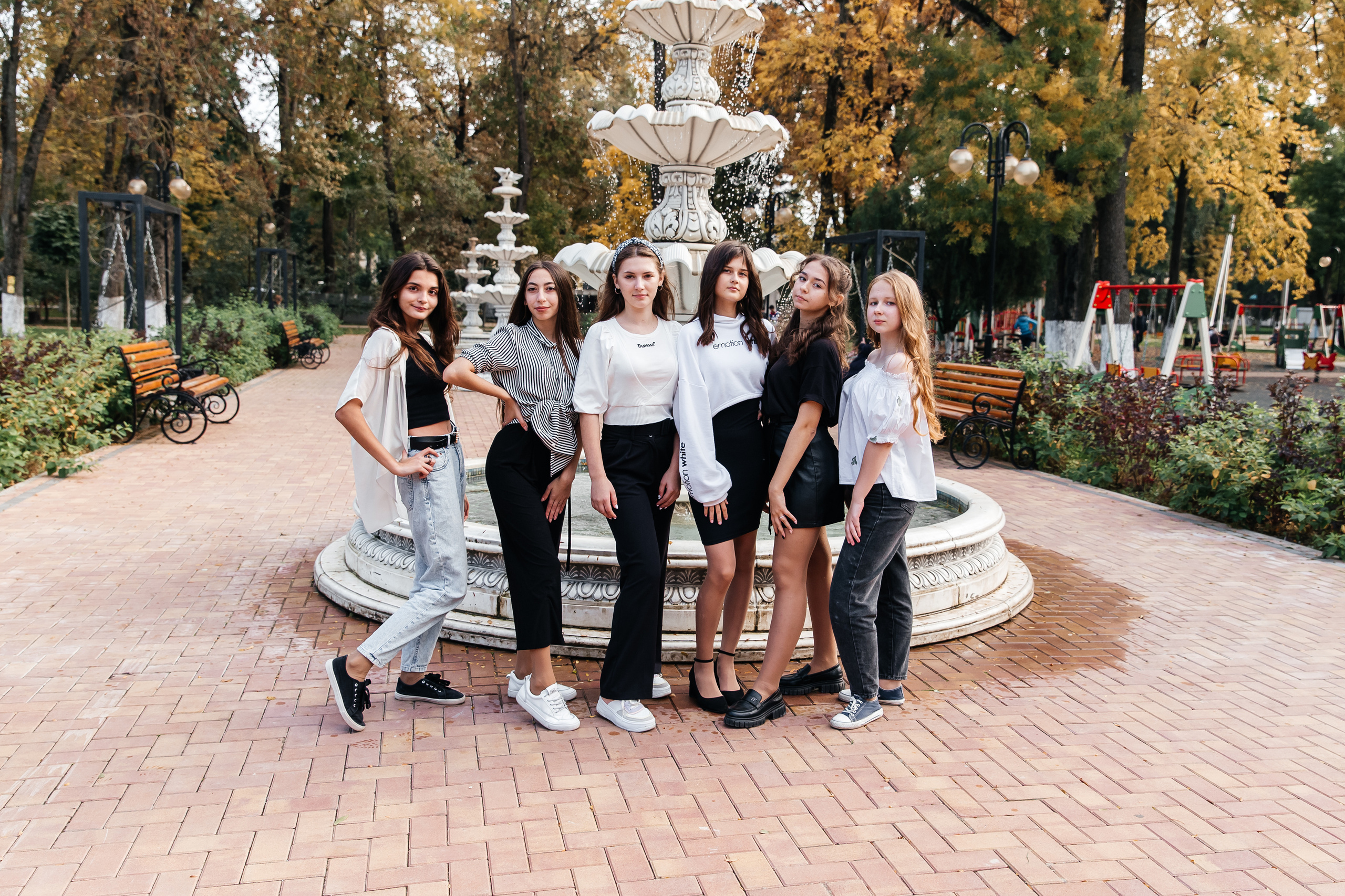 Фотосессия в старших классах Крымск. Фотограф Любава Колесник. Выпускные альбомы в Крымском районе