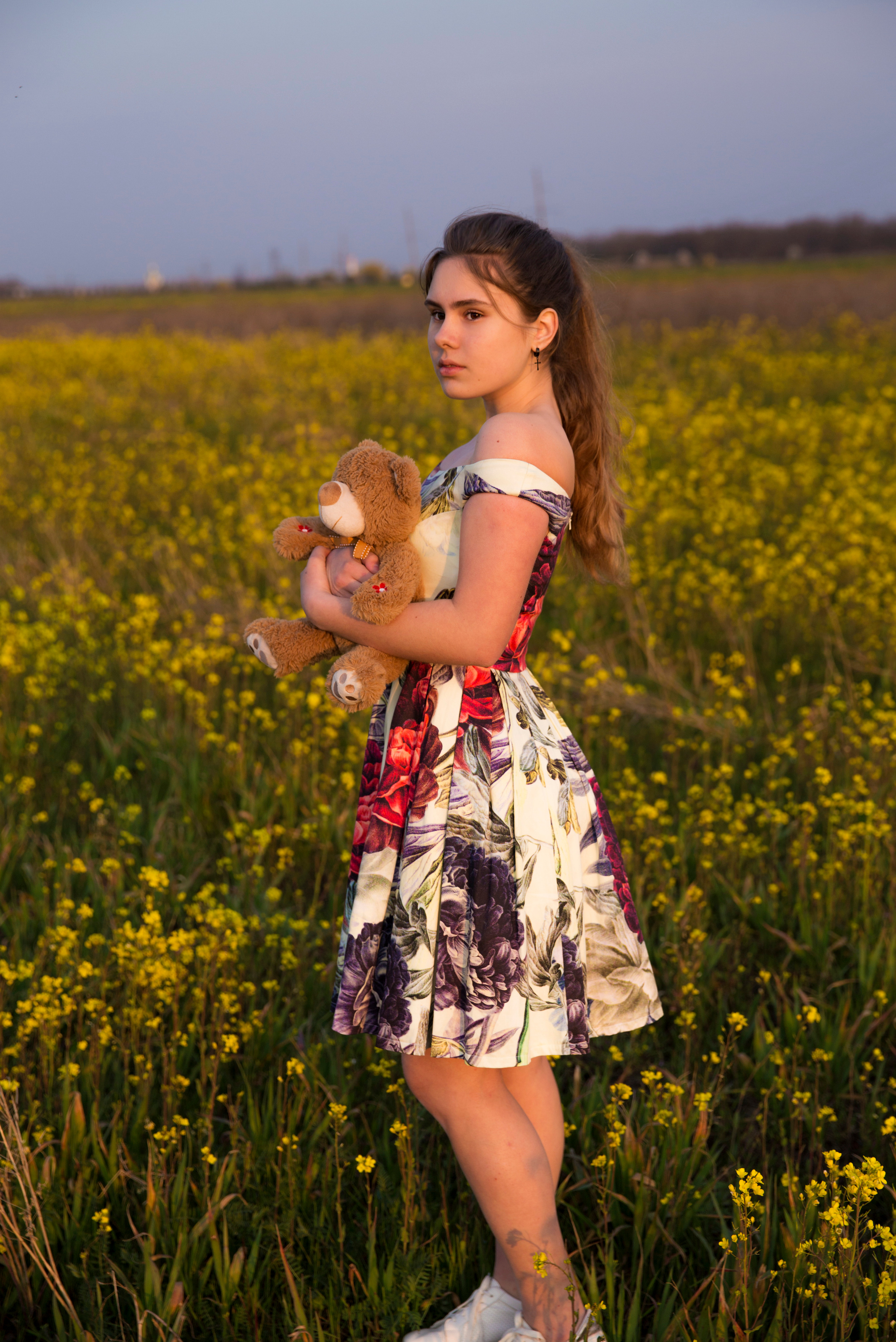 Творческие. Фотограф Любава Колесник. Выпускные альбомы в Крымском районе