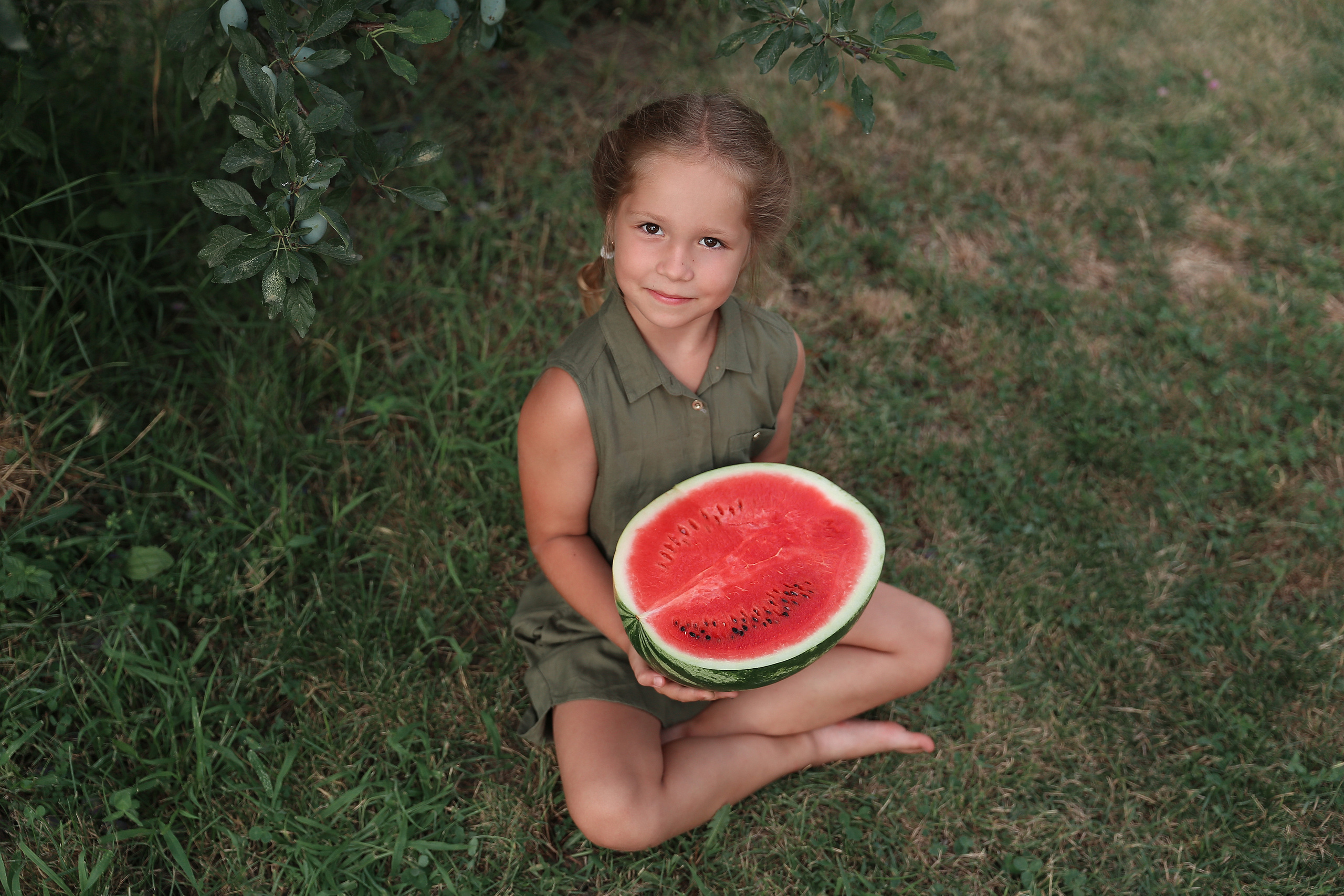 Творческие. Фотограф Любава Колесник. Выпускные альбомы в Крымском районе