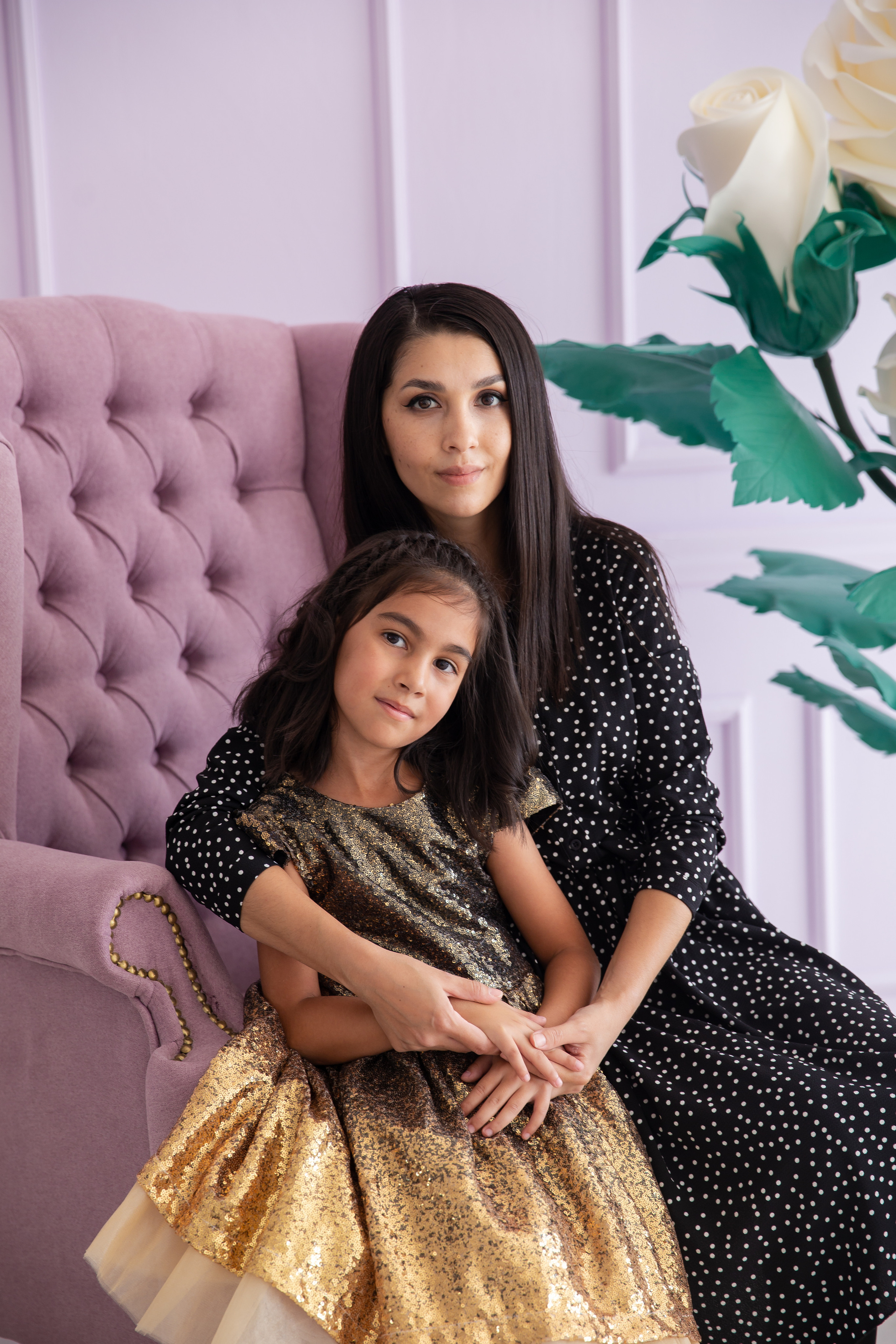 Детская съёмка. Фотограф Любава Колесник. Выпускные альбомы в Крымском районе