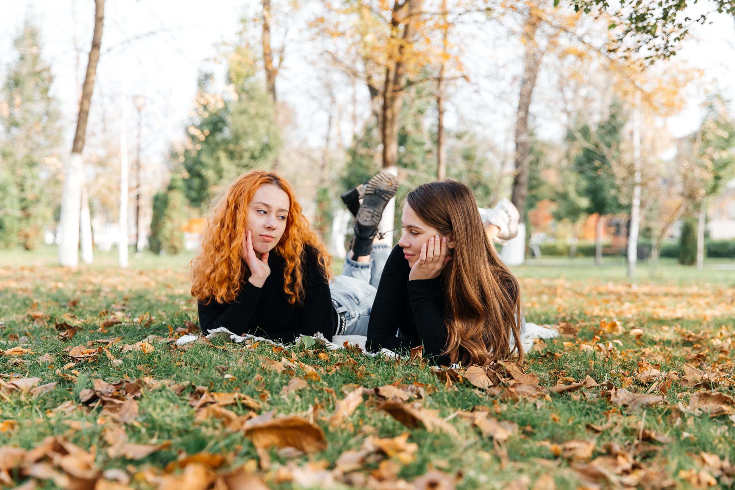 Фотосессия в старших классах Крымск. Фотограф Любава Колесник. Выпускные альбомы в Крымском районе