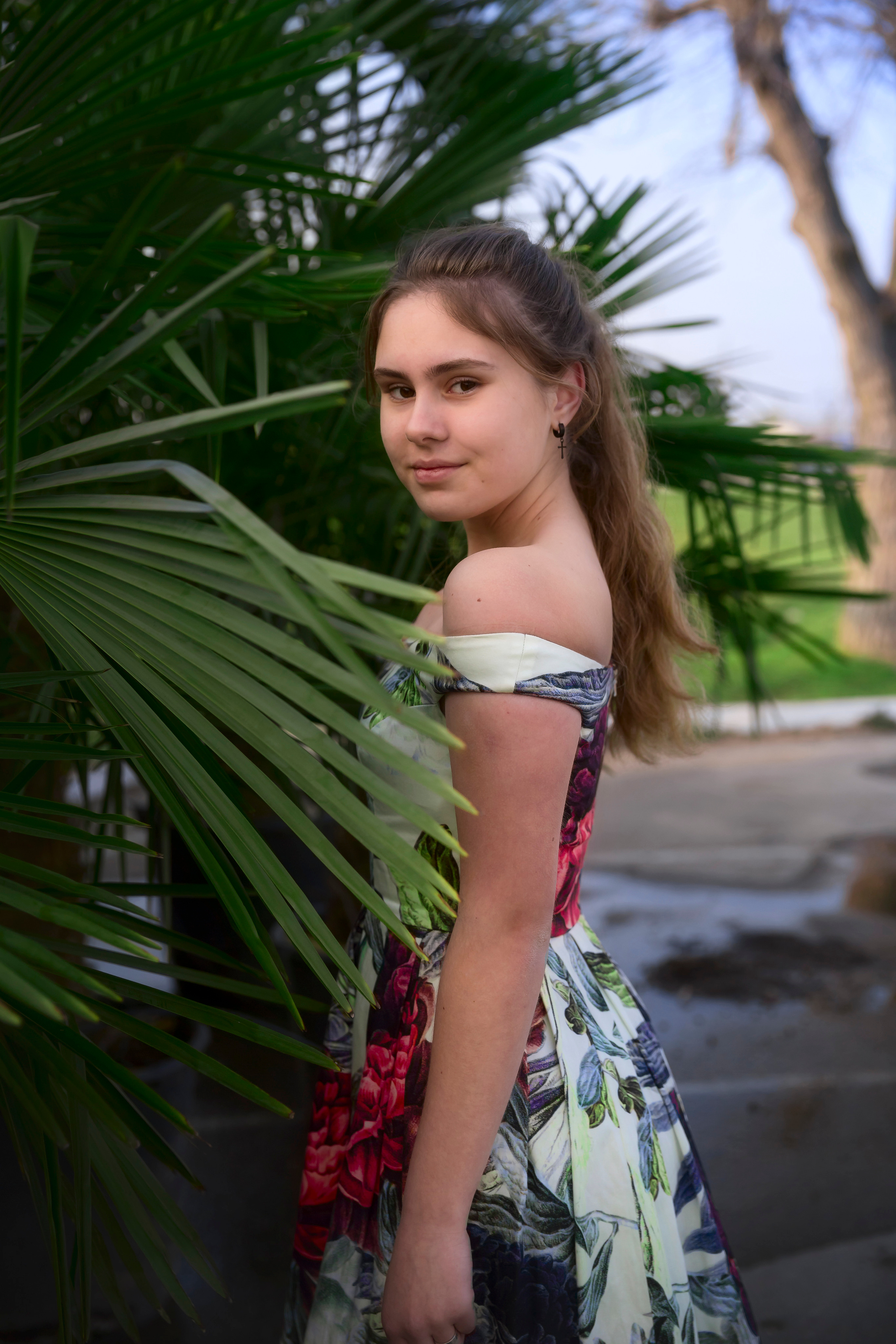 Творческие. Фотограф Любава Колесник. Выпускные альбомы в Крымском районе