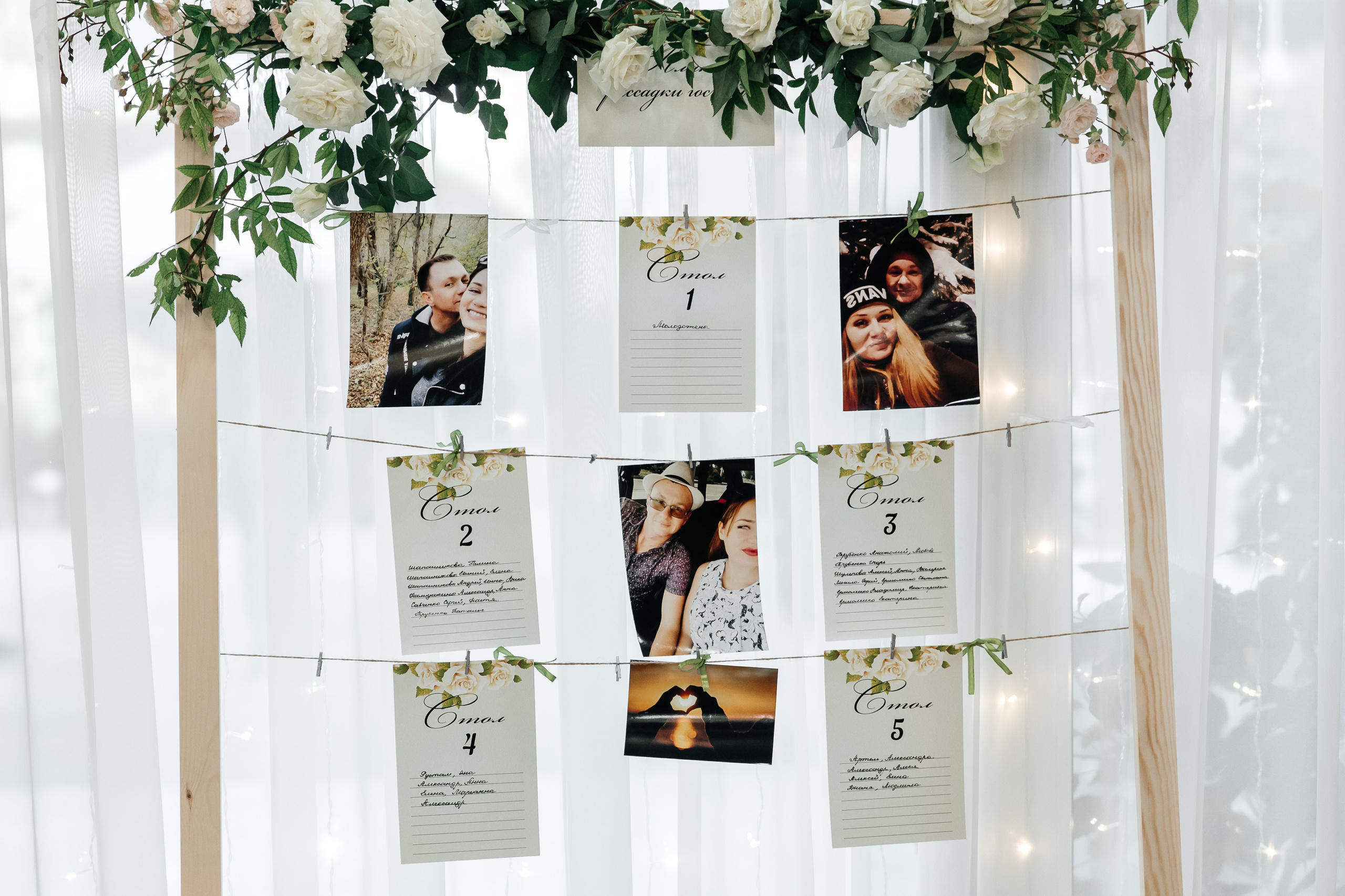 Свадьбы. Фотограф Любава Колесник. Выпускные альбомы в Крымском районе