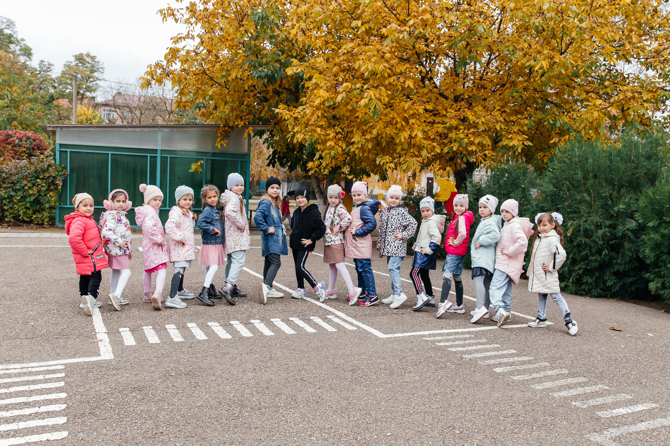 Фотосессия в детском саду Крымск. Фотограф Любава Колесник. Выпускные альбомы в Крымском районе